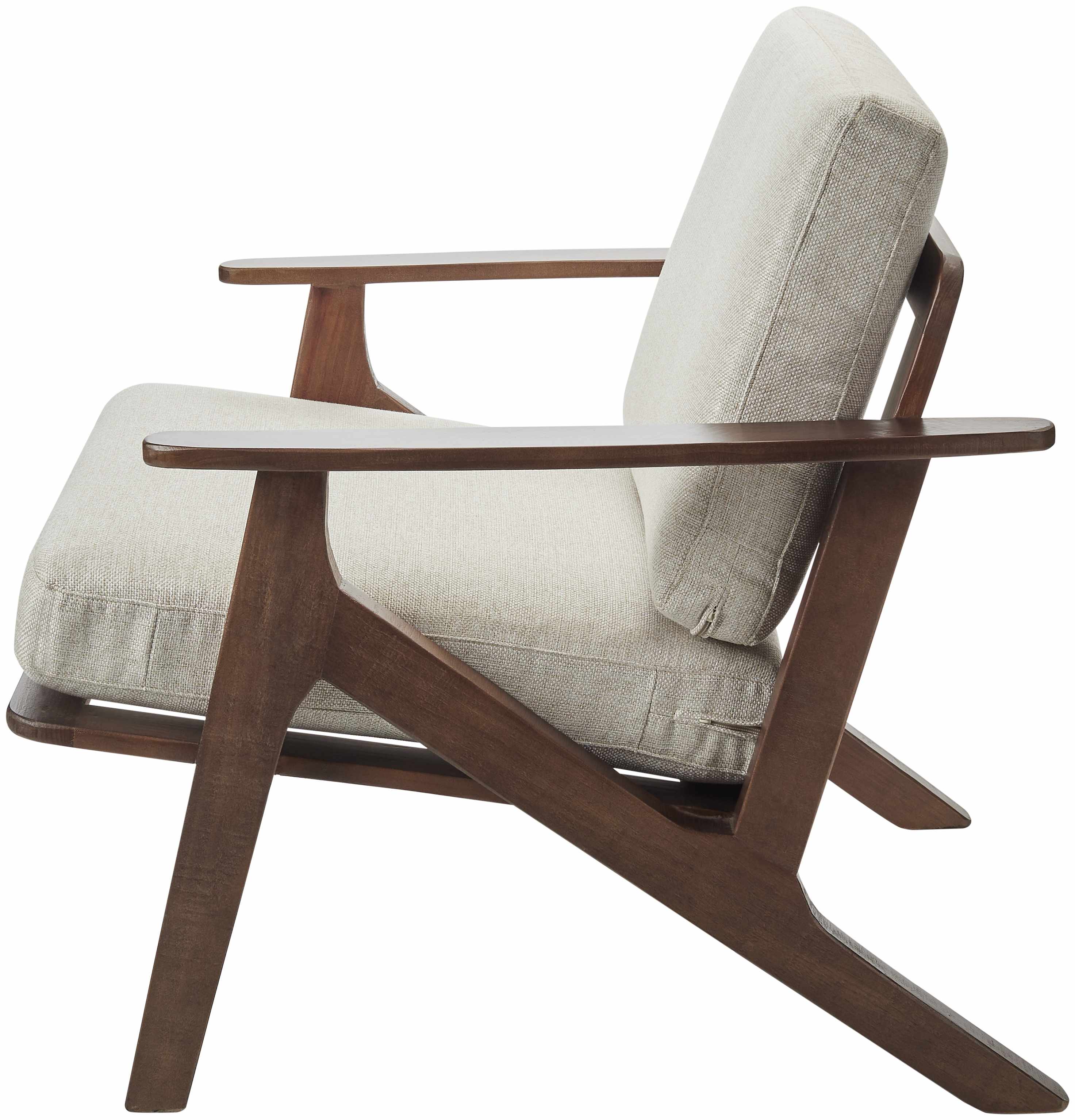 The Zenith Accent Chair