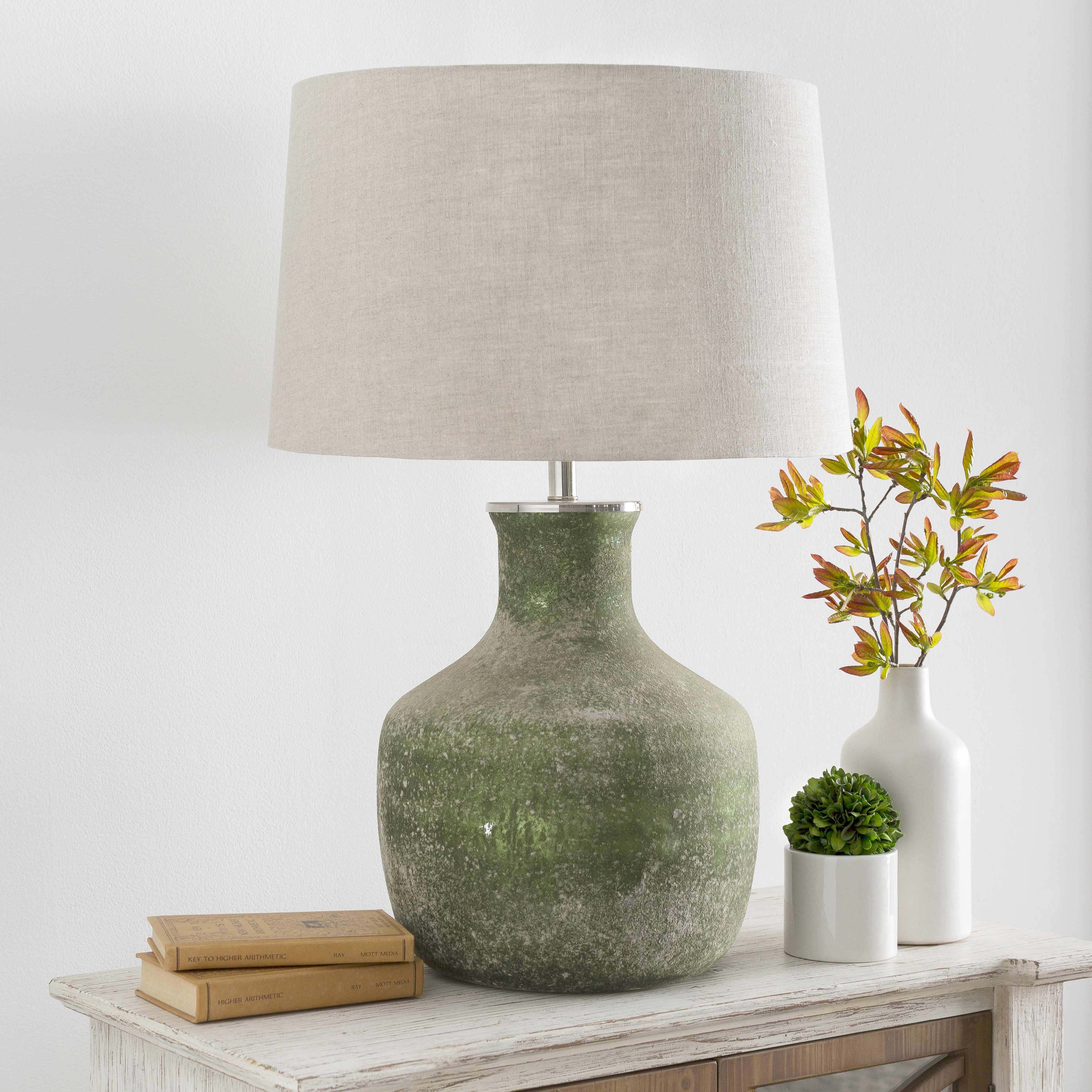 The Caldera Table Lamp