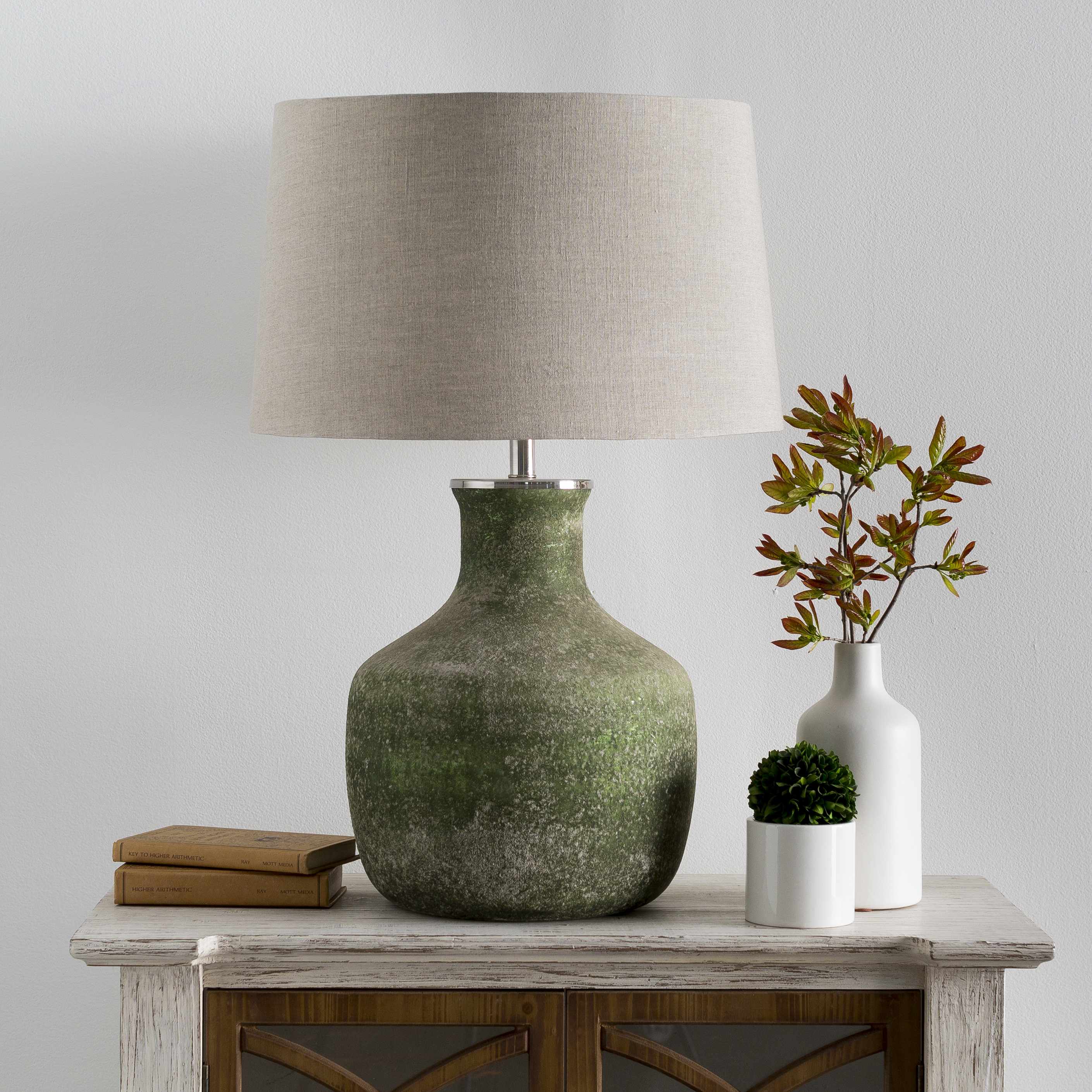 The Caldera Table Lamp