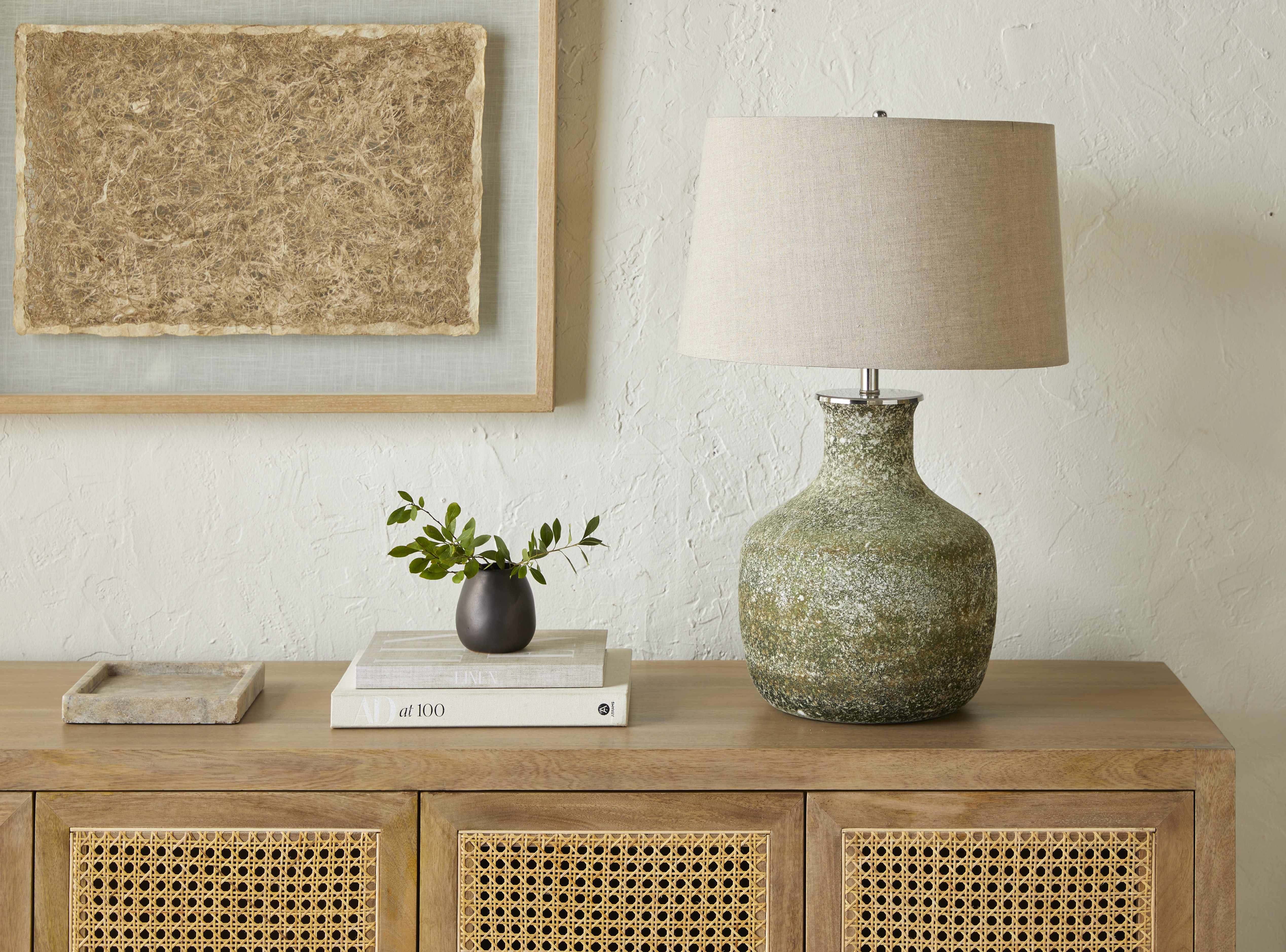 The Caldera Table Lamp