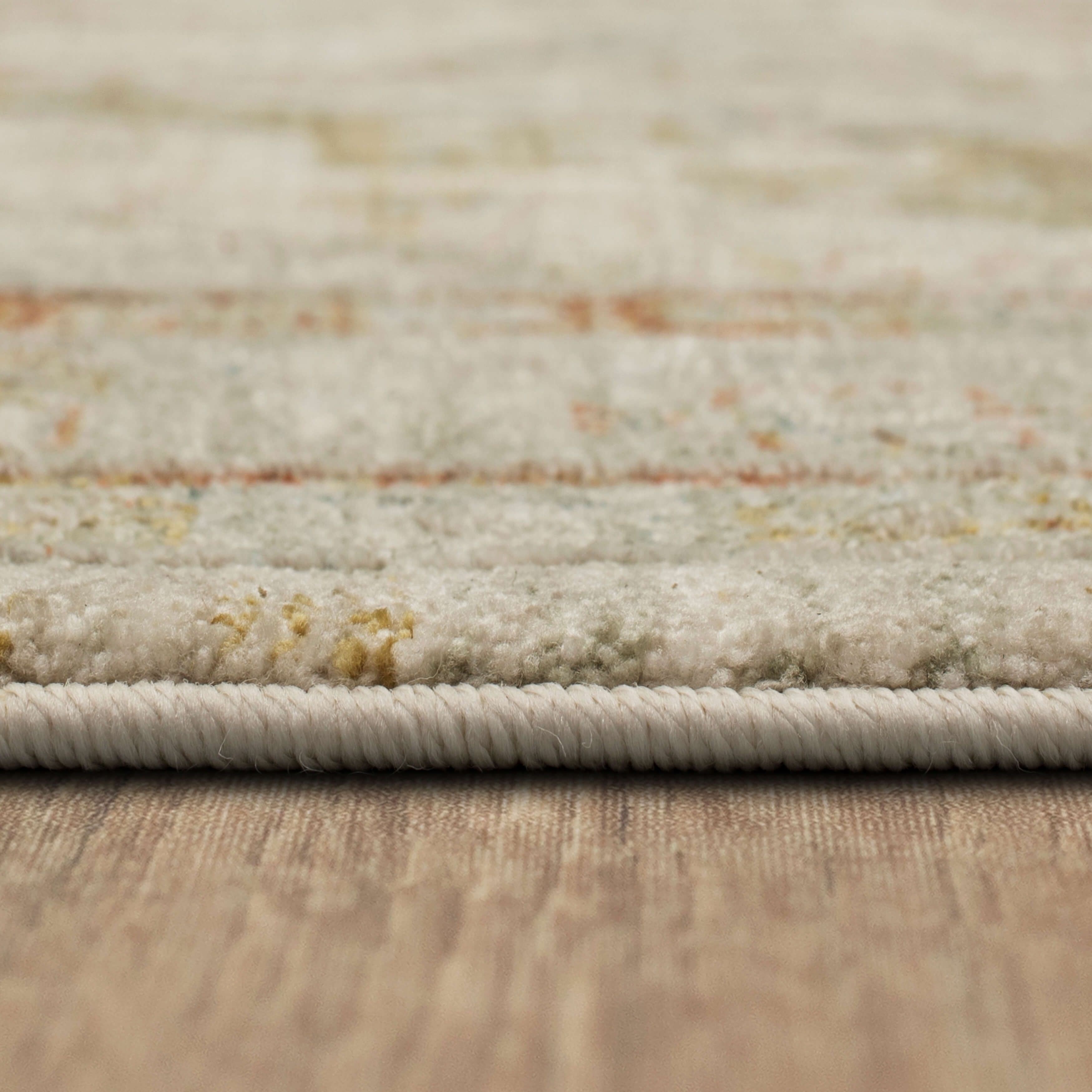 Kumra Cream Area Rug