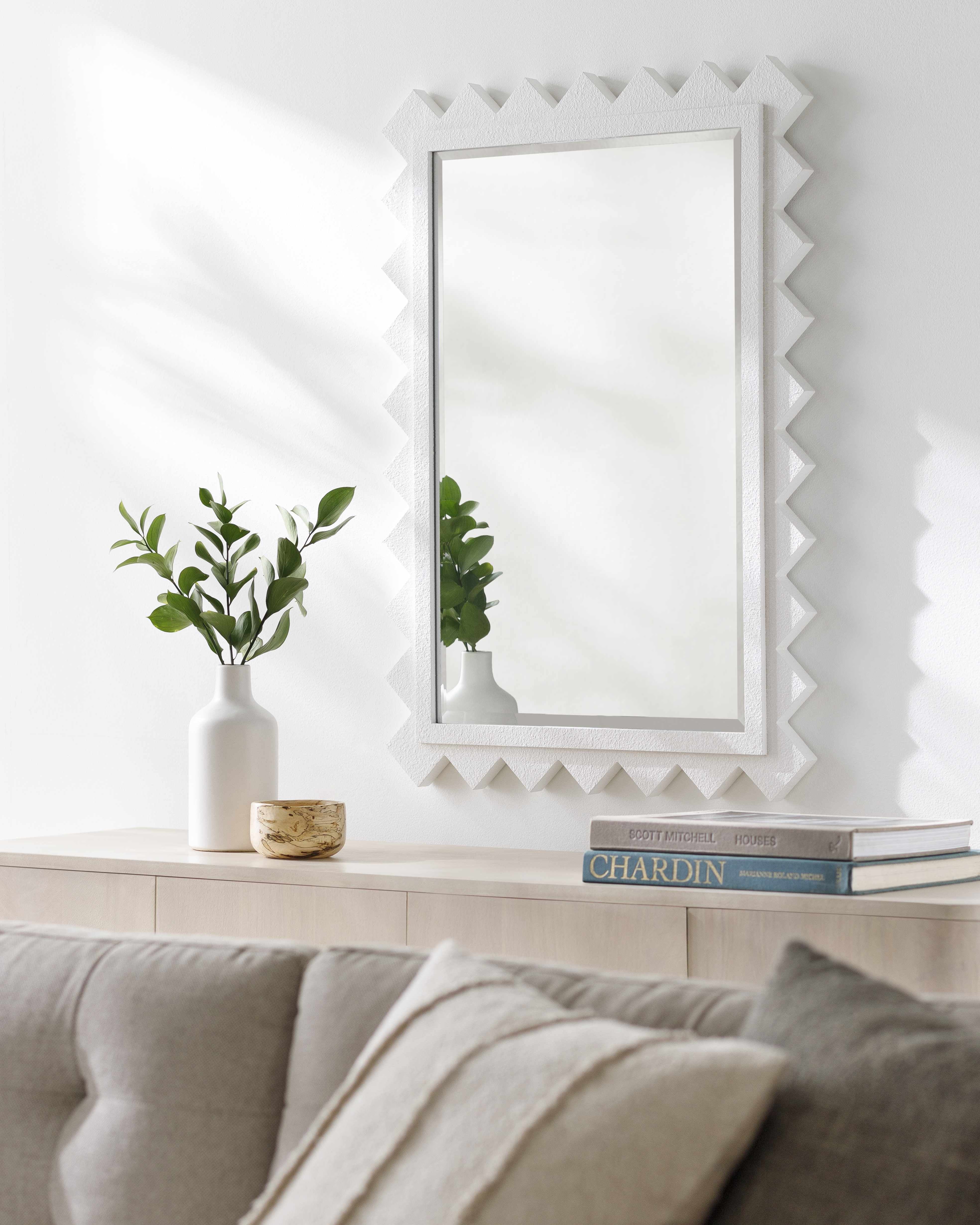 The Pelham Mirror