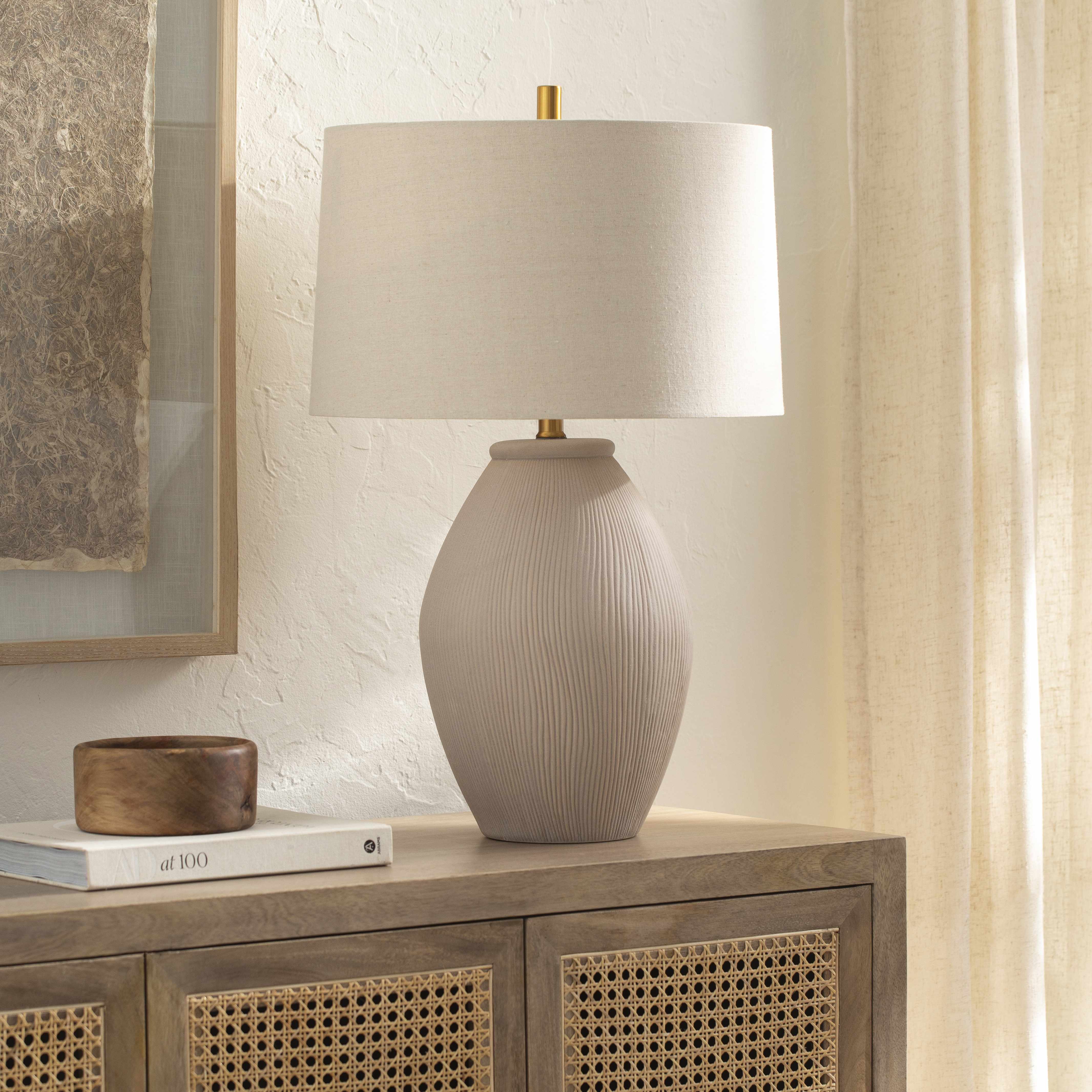 The Ellison Lamp