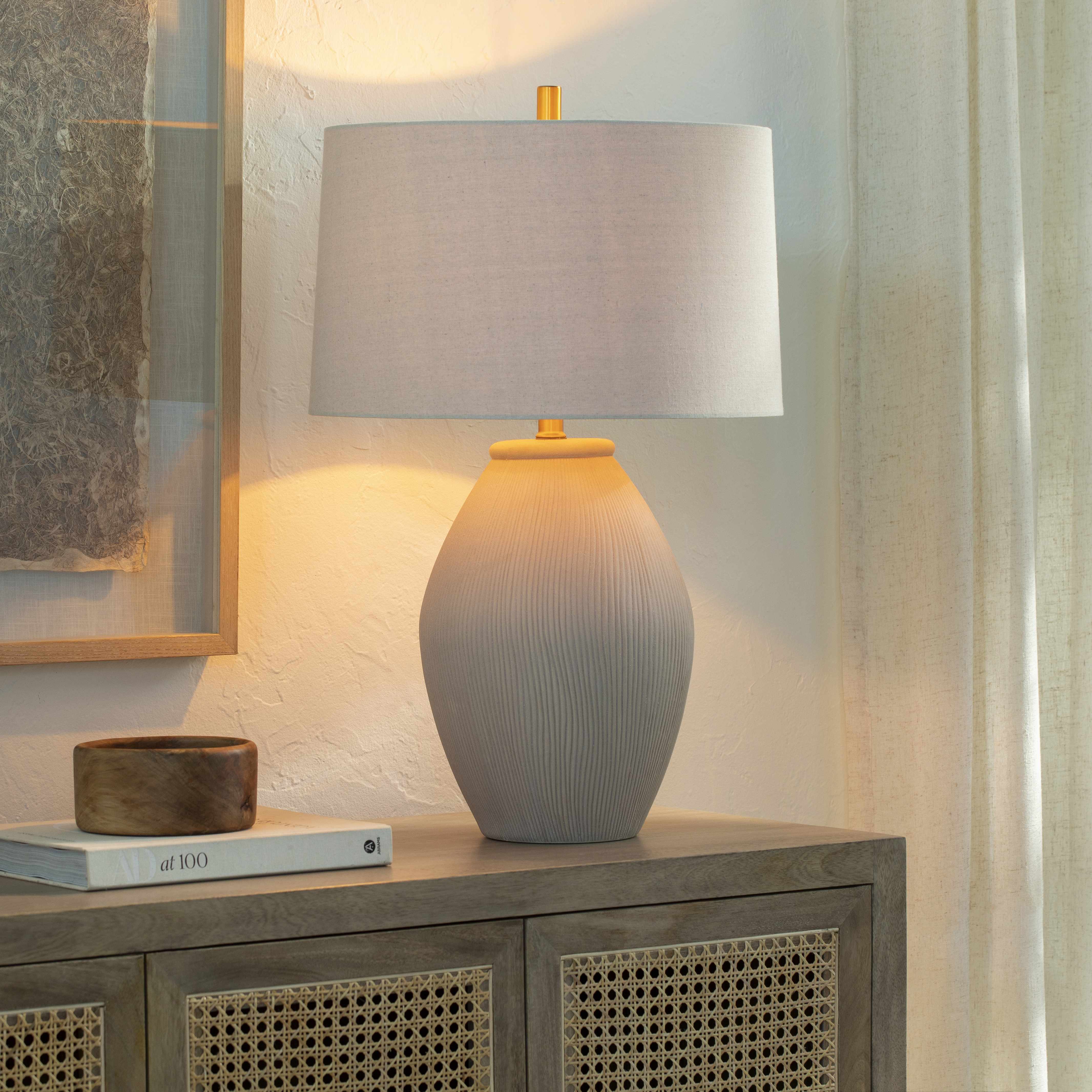 The Ellison Lamp