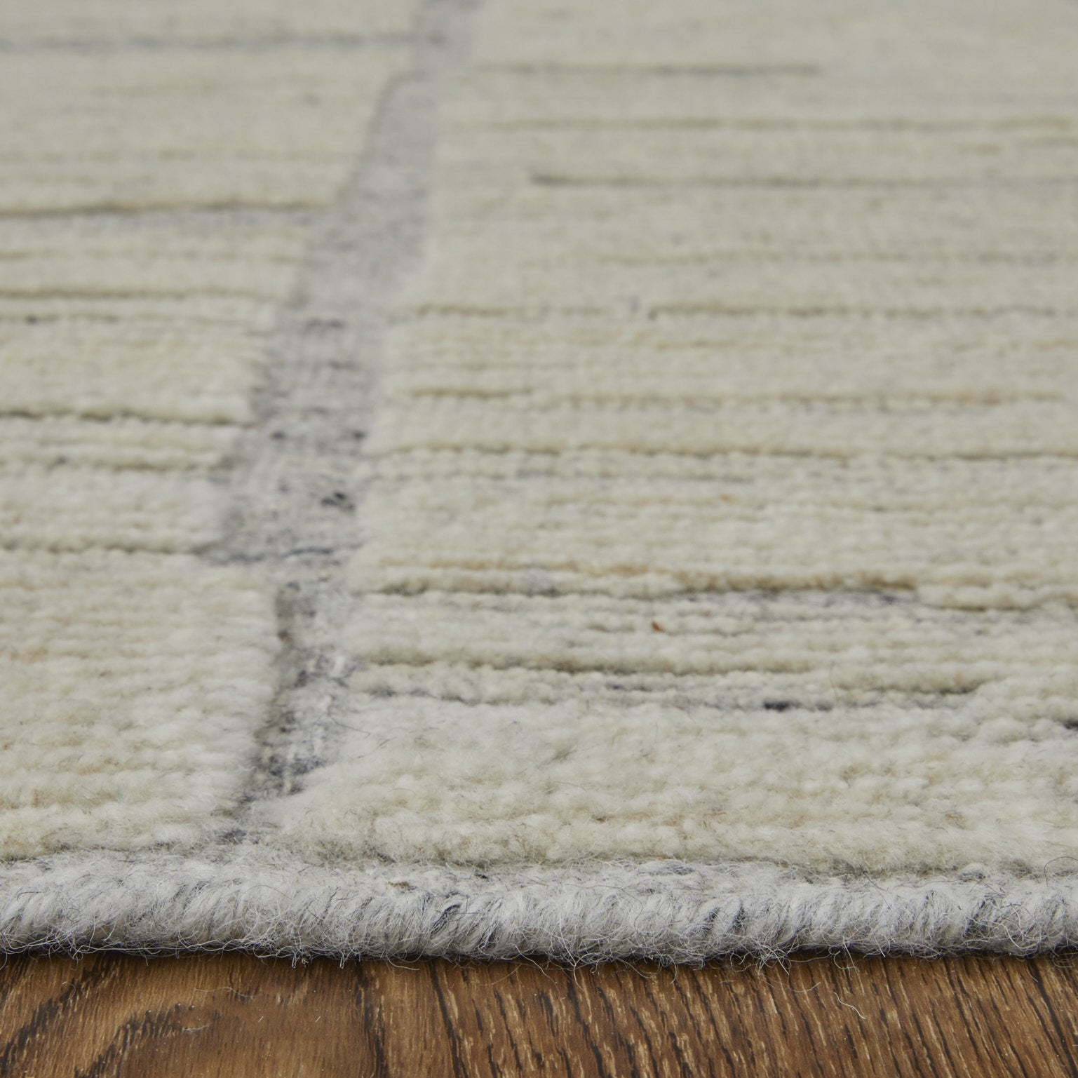 Bluff Modern Abstract - Ivory Area Rug