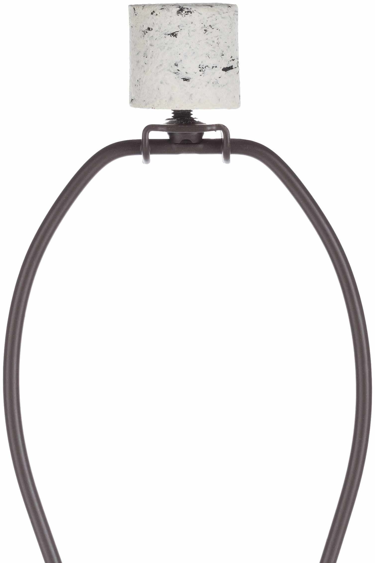Chic Minimalist White Table Lamp
