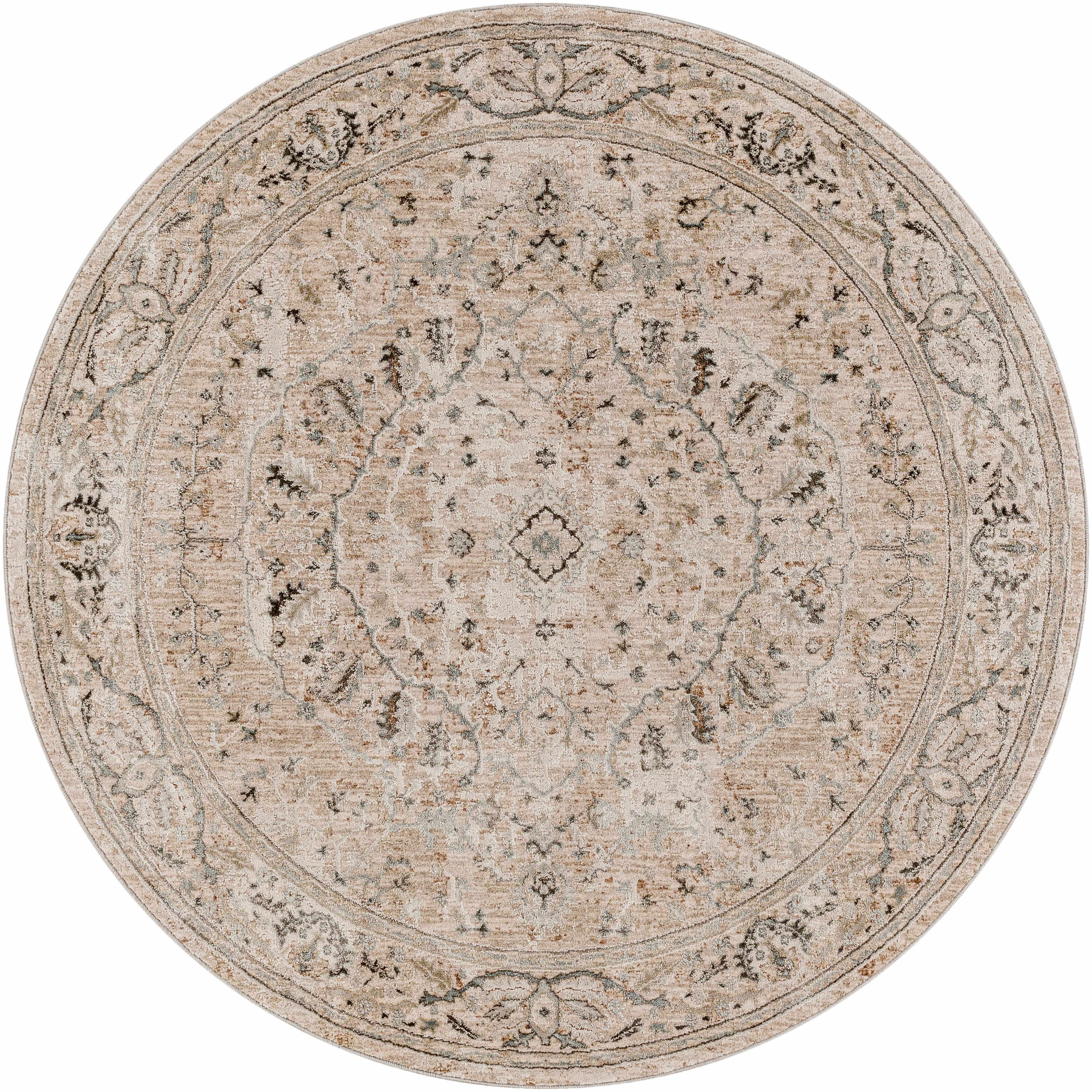The Laughlin Rug