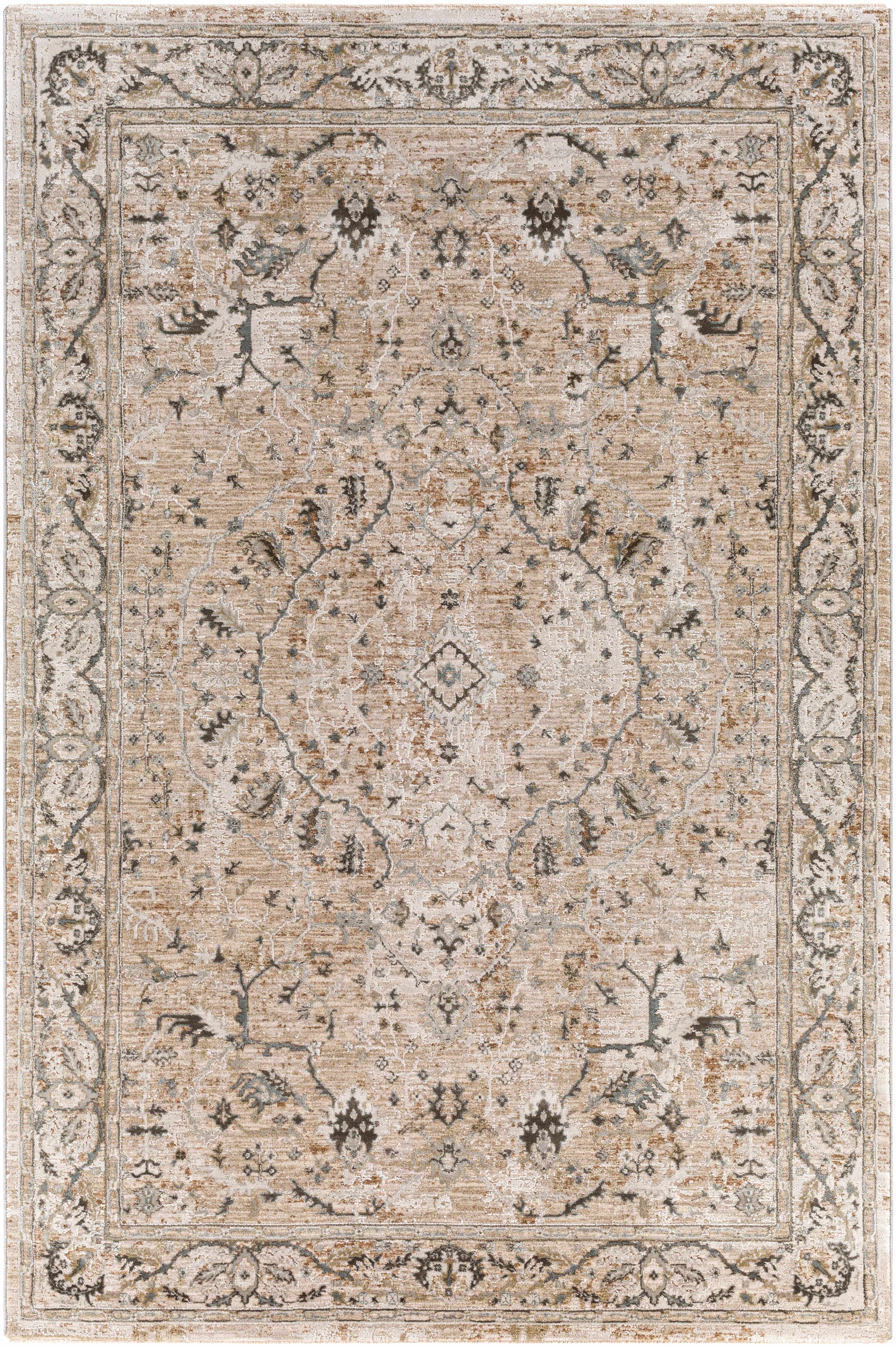 The Laughlin Rug