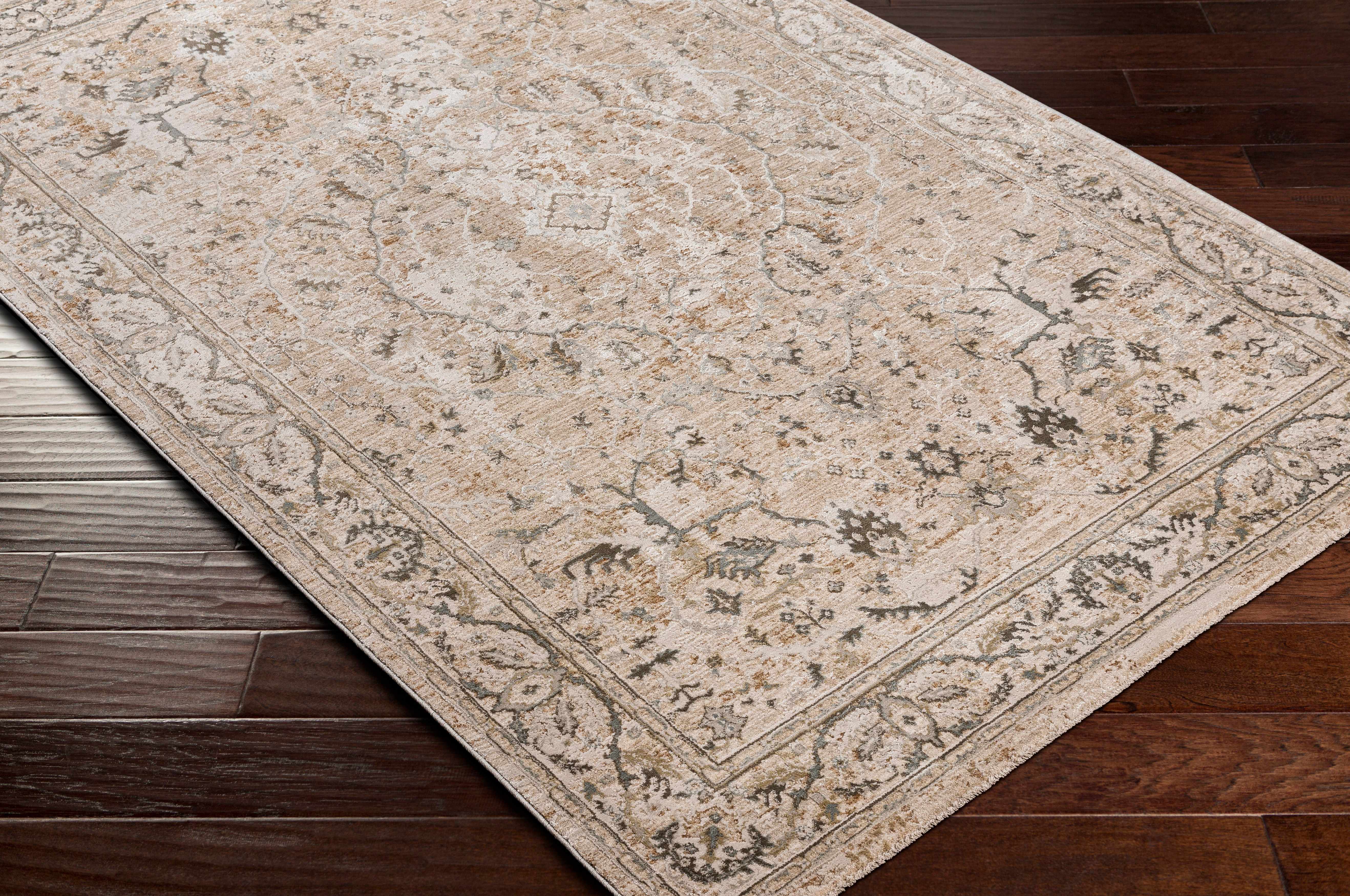 The Laughlin Rug