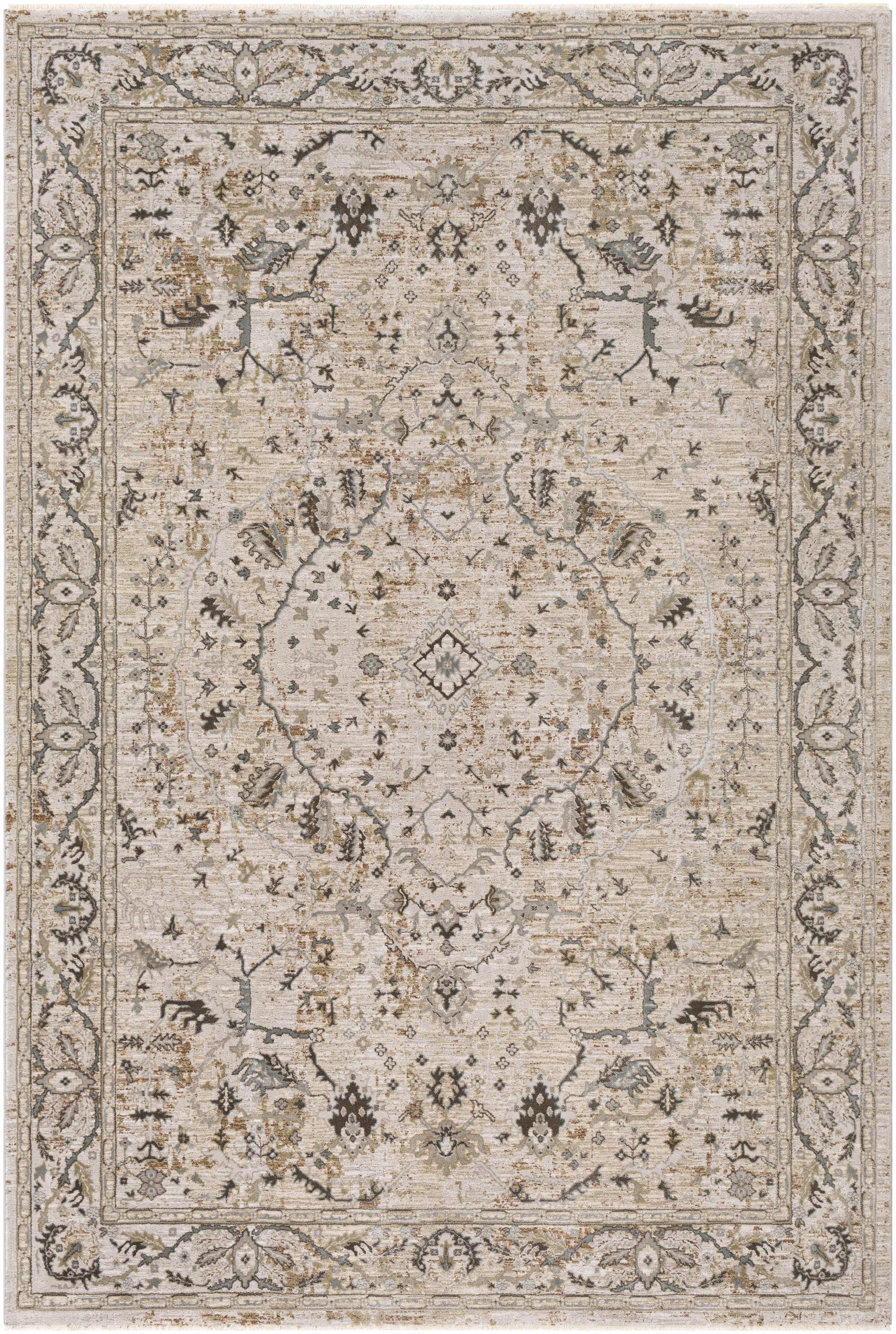 The Laughlin Rug