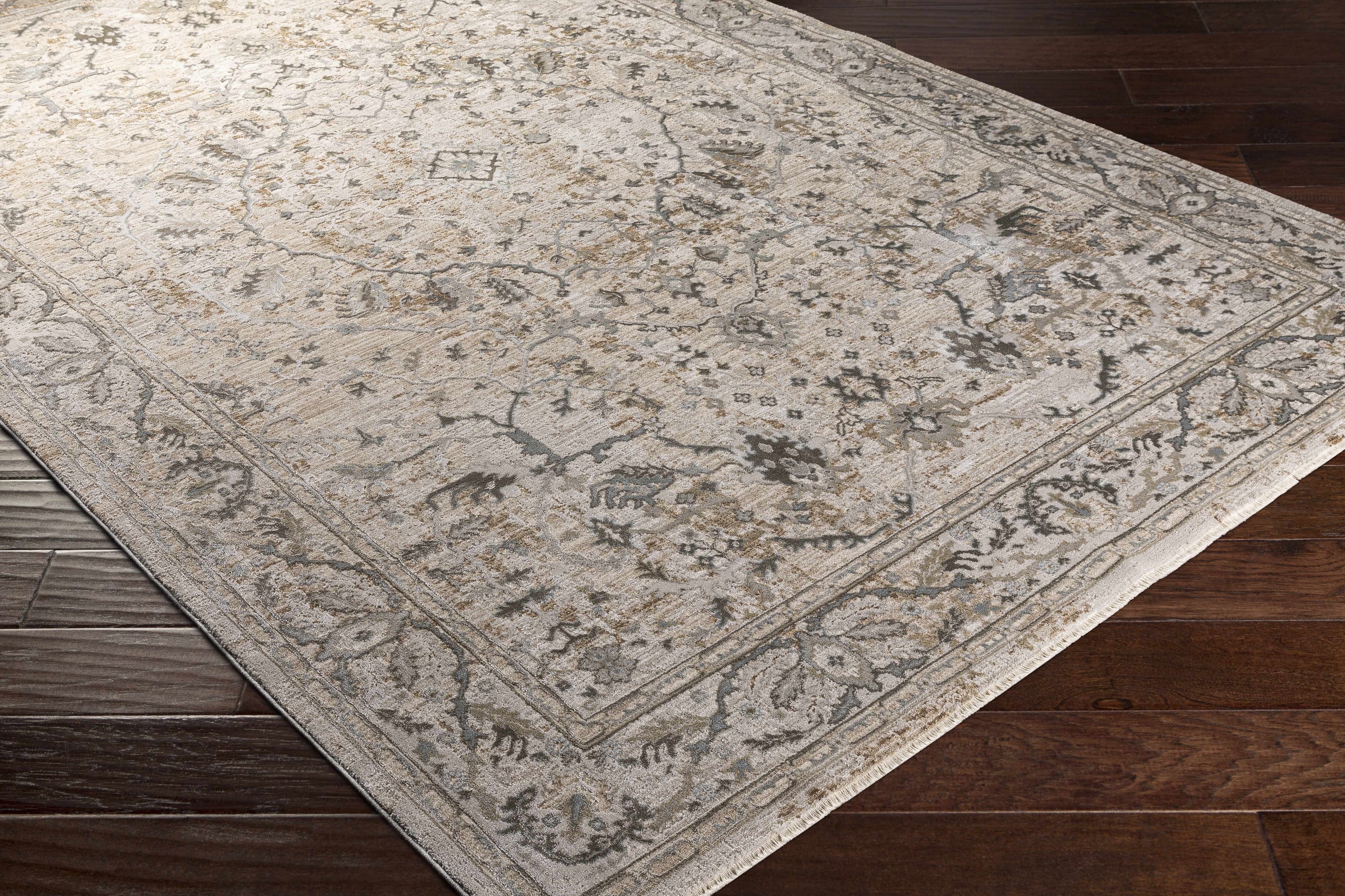 The Laughlin Rug