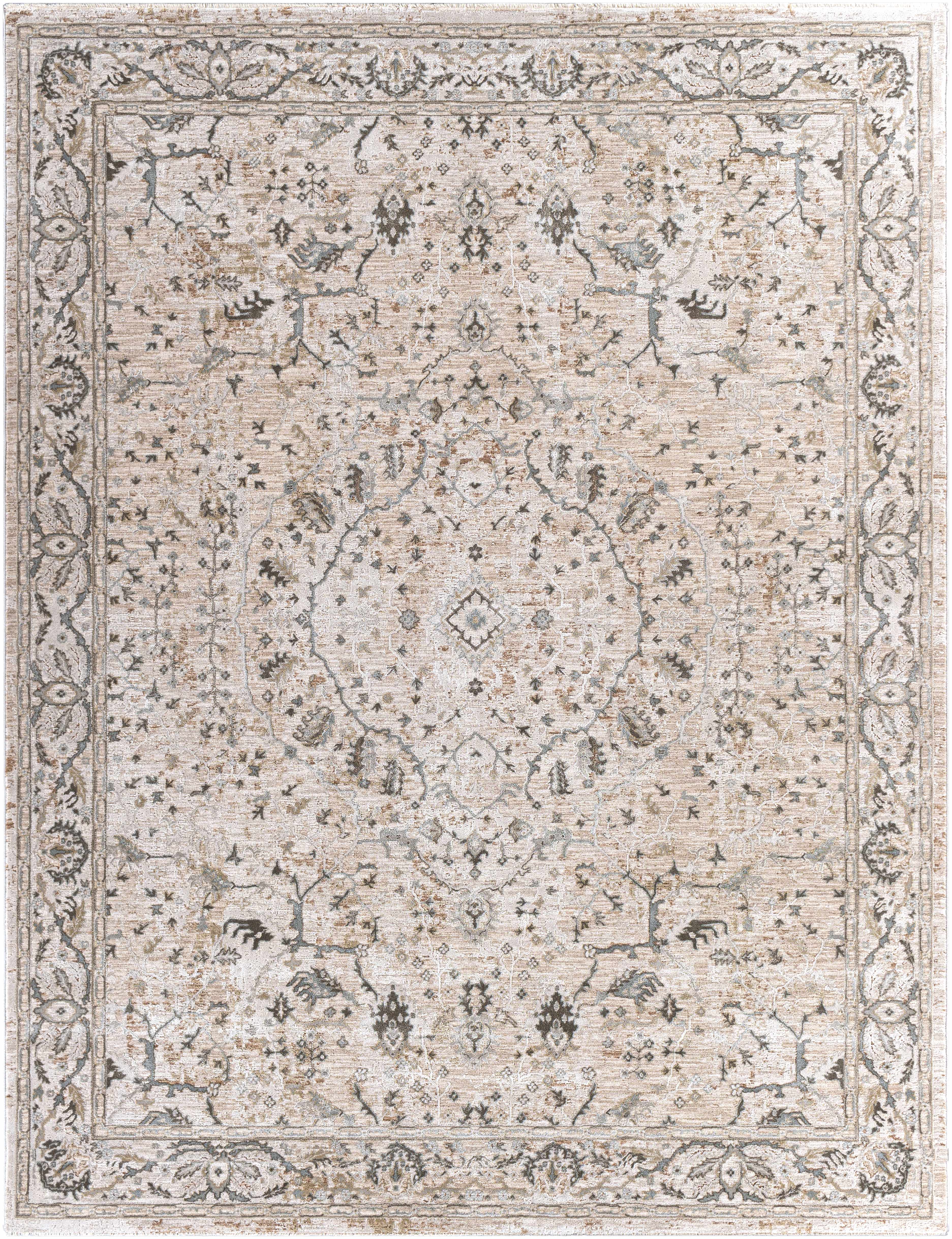 The Laughlin Rug