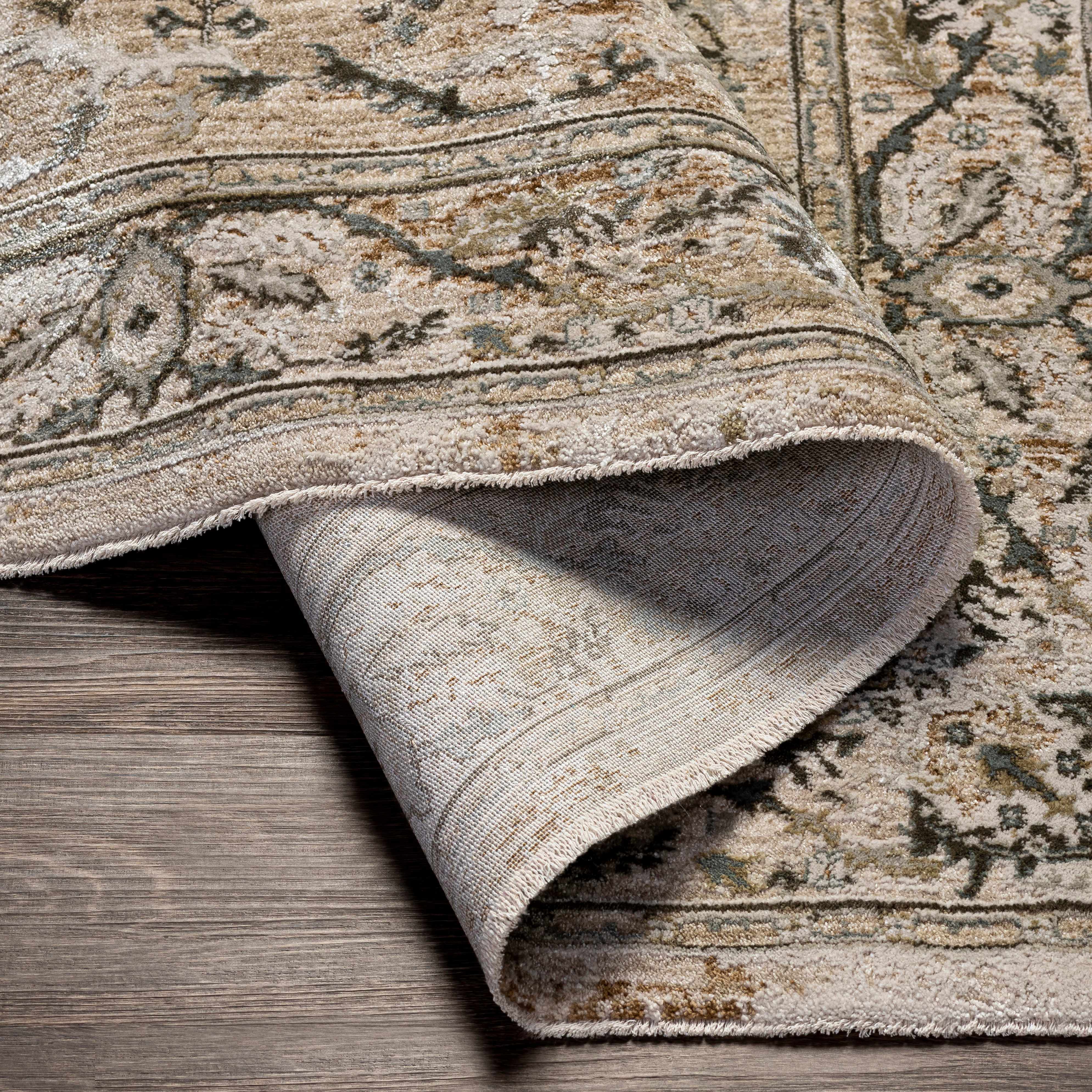 The Laughlin Rug