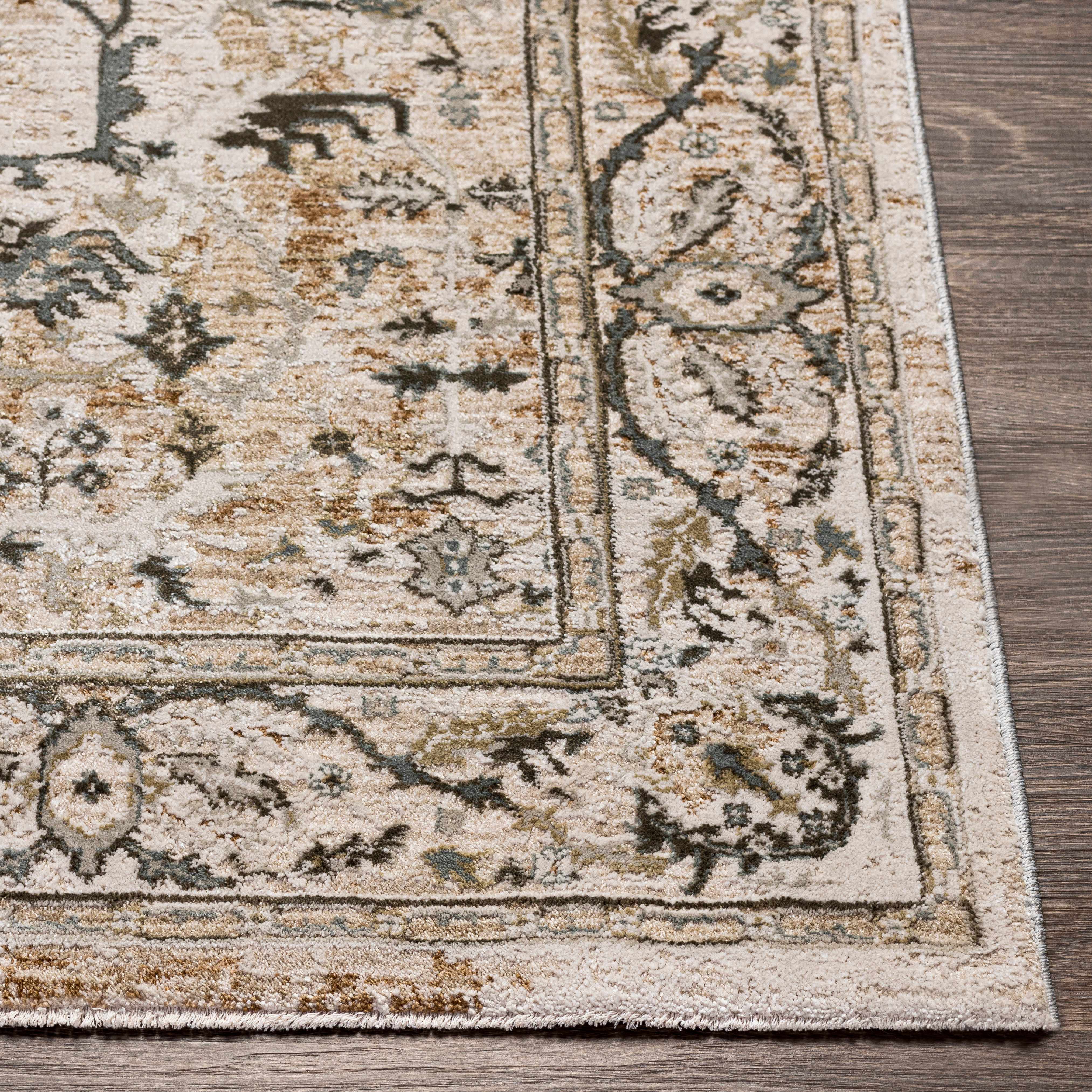 The Laughlin Rug