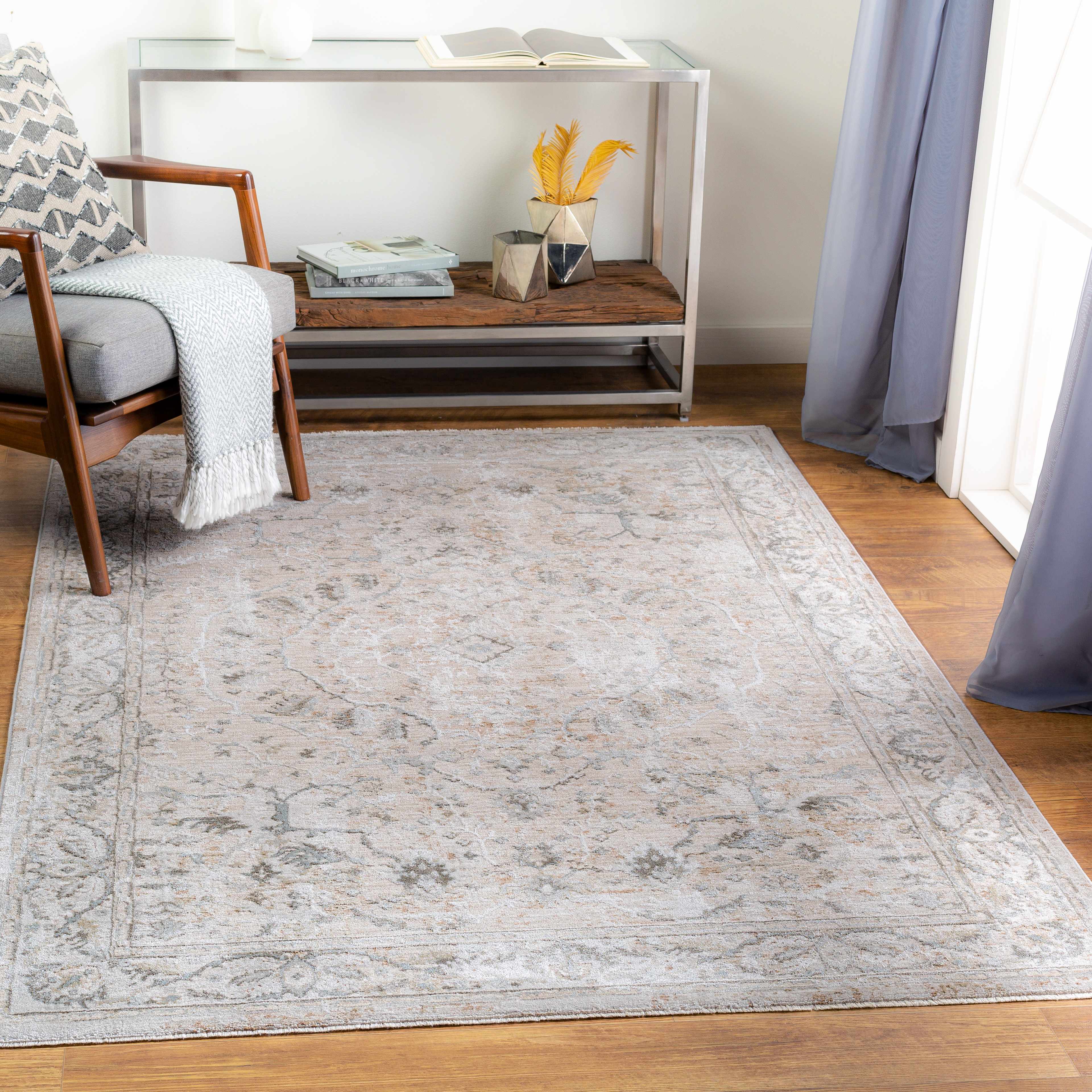 The Laughlin Rug