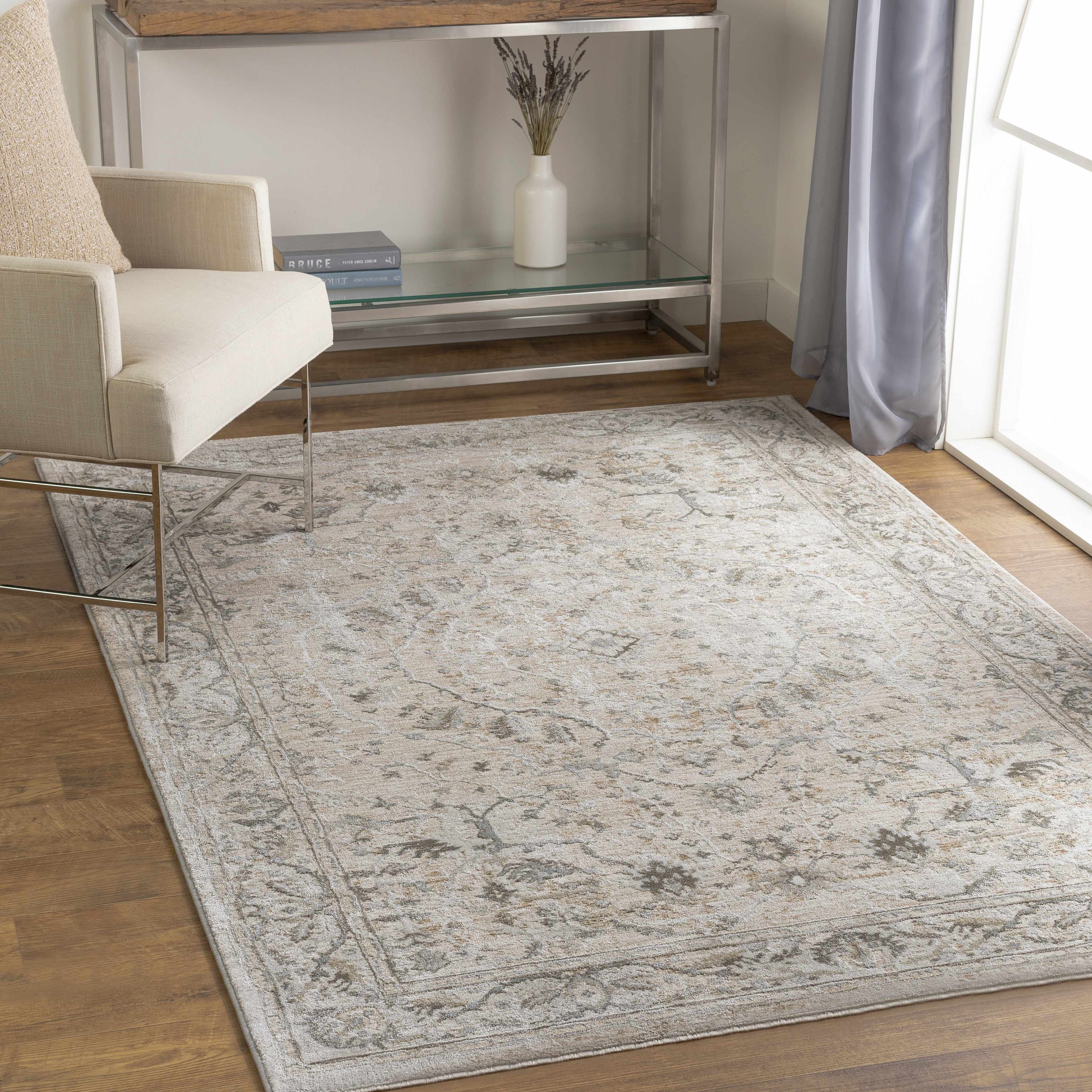 The Laughlin Rug