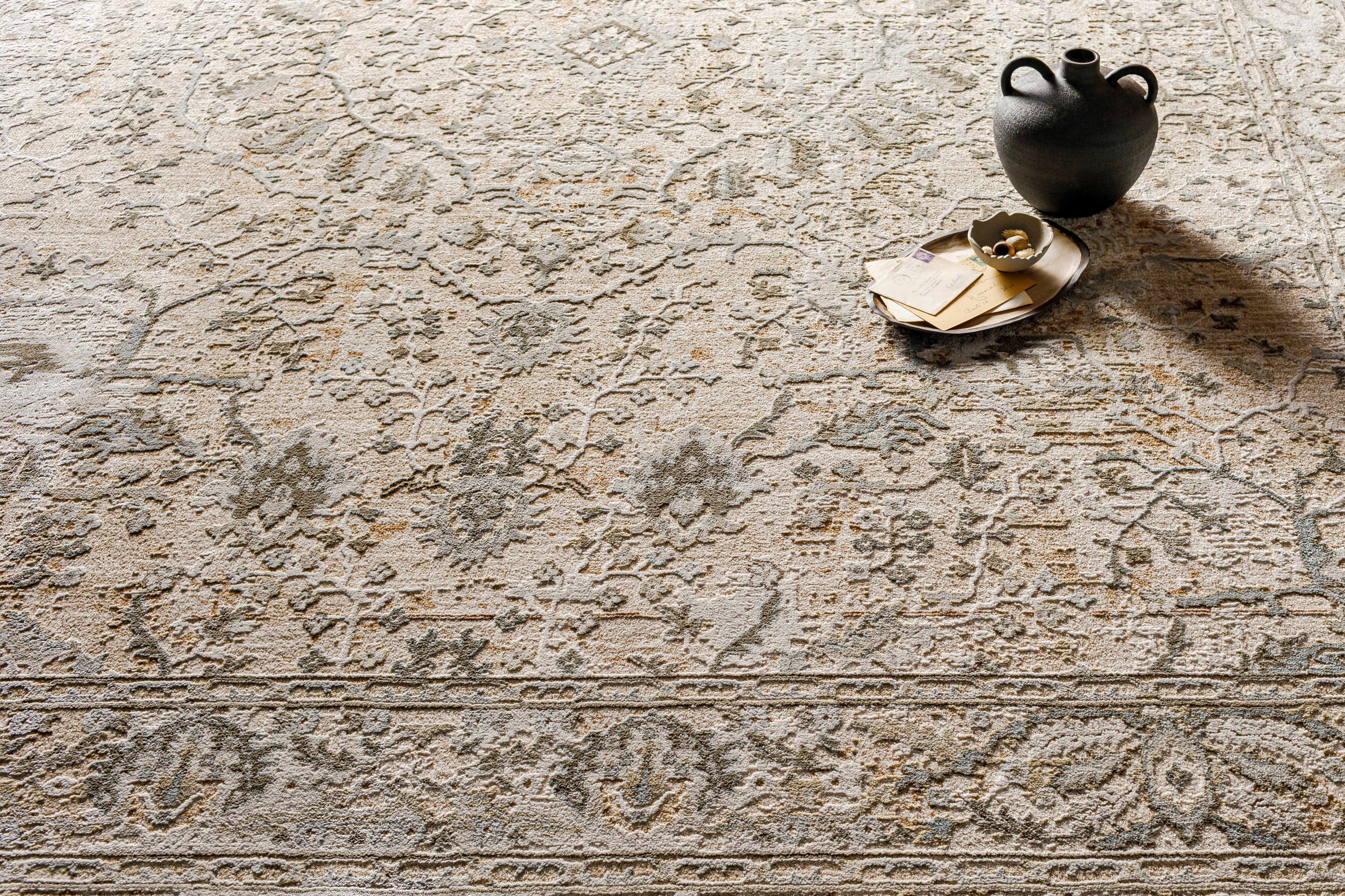 The Laughlin Rug