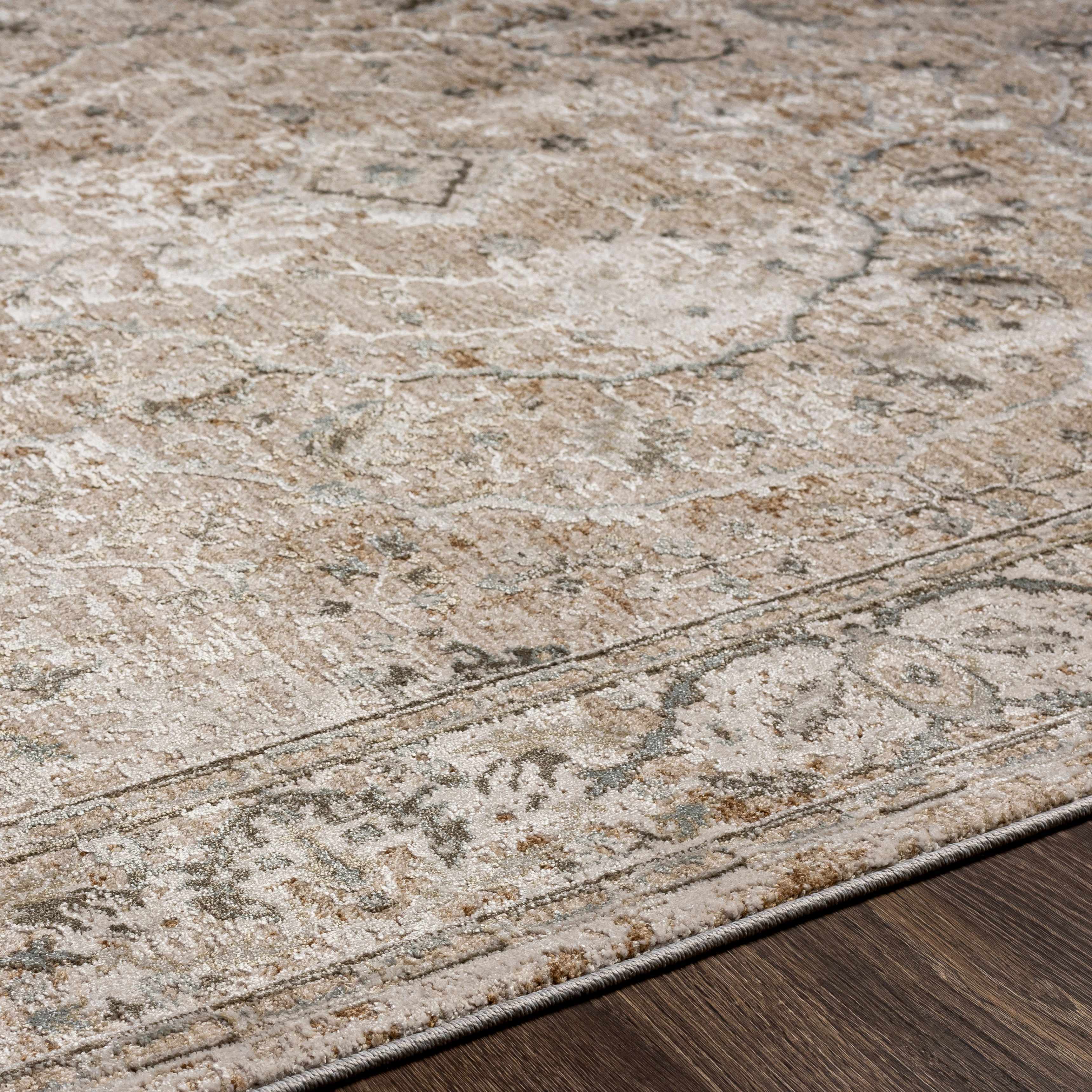 The Laughlin Rug