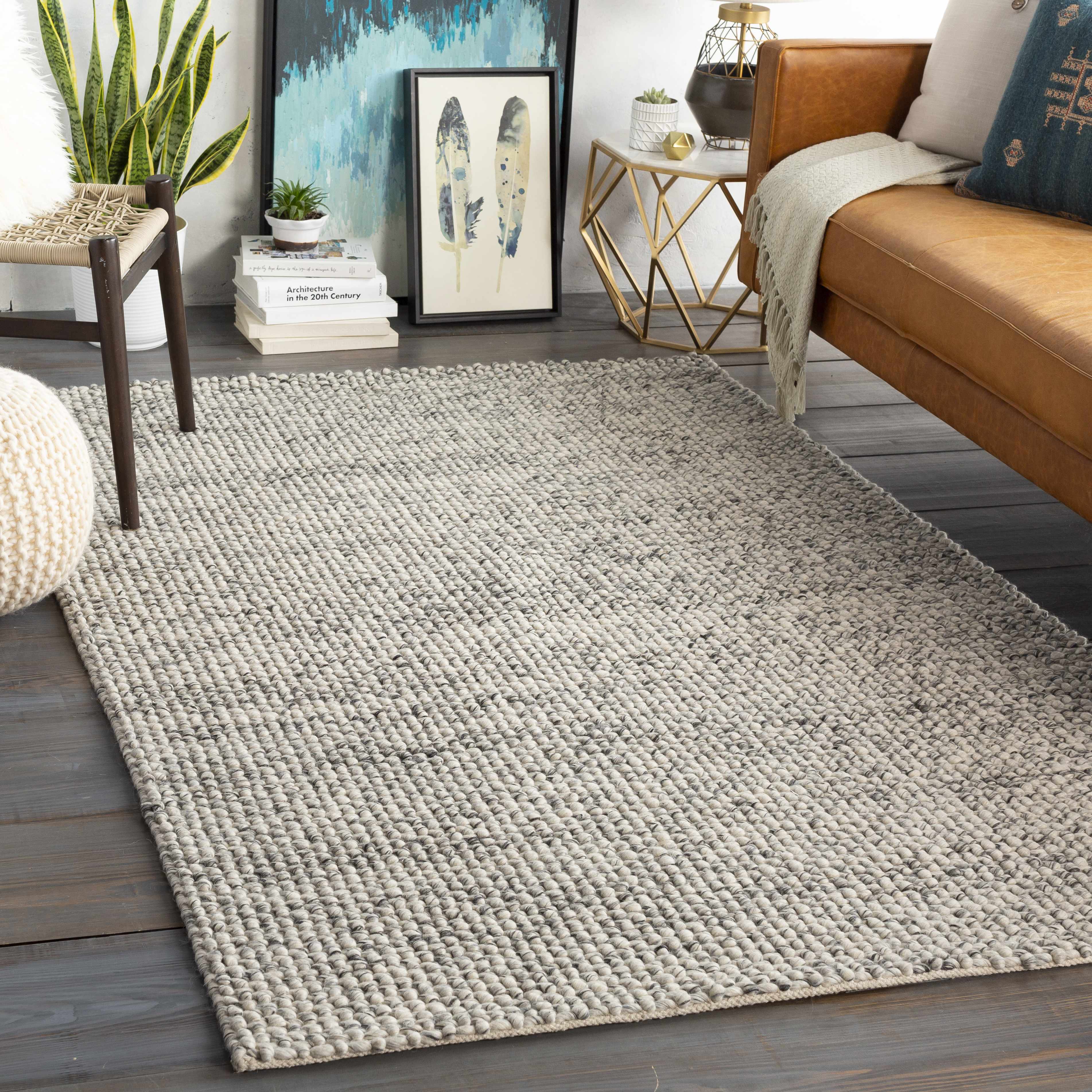 The Muse Wool Rug