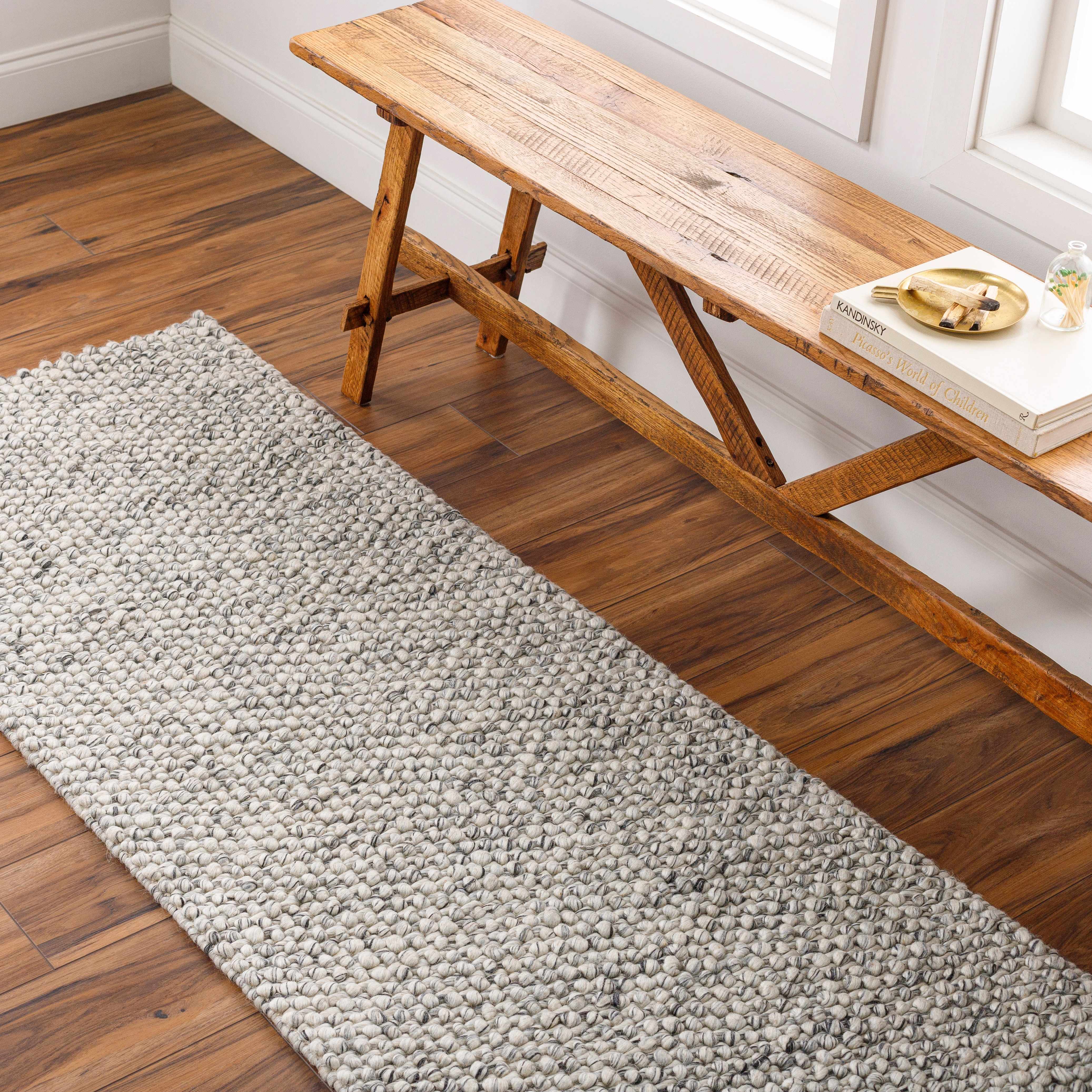 The Muse Wool Rug