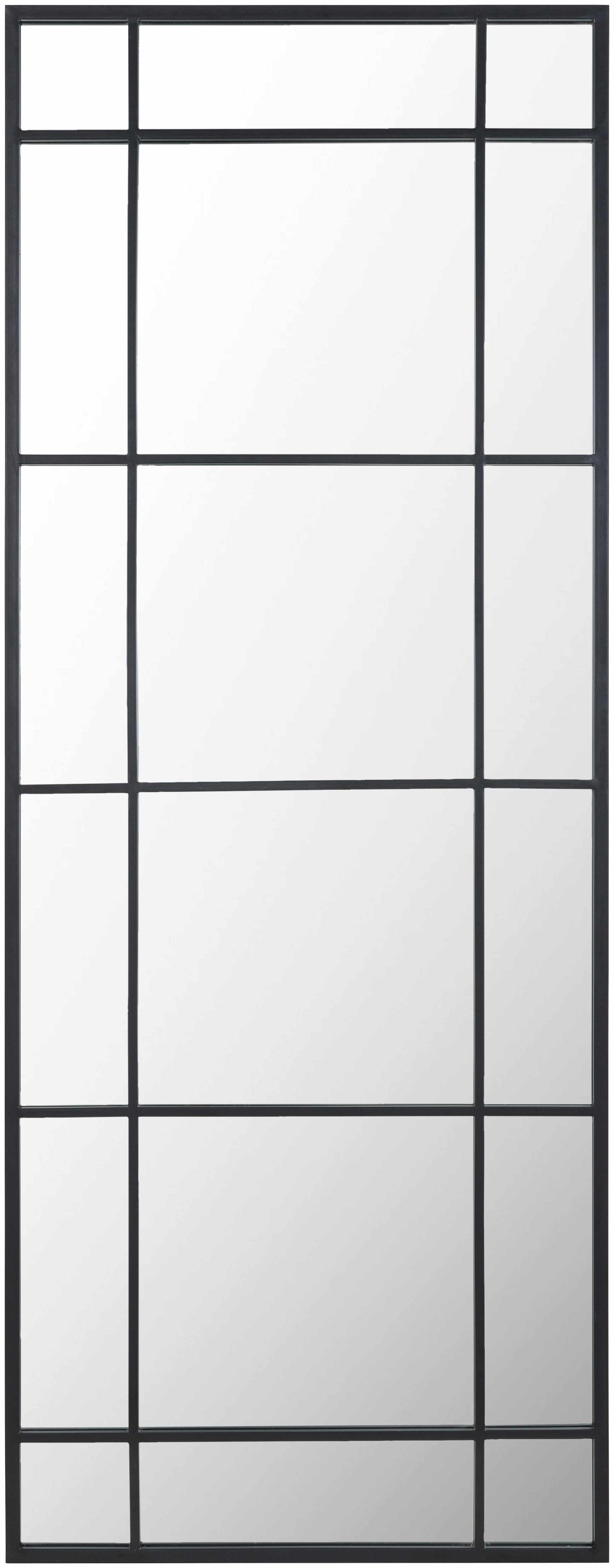 Luxurious Full-Length Black Mirror
