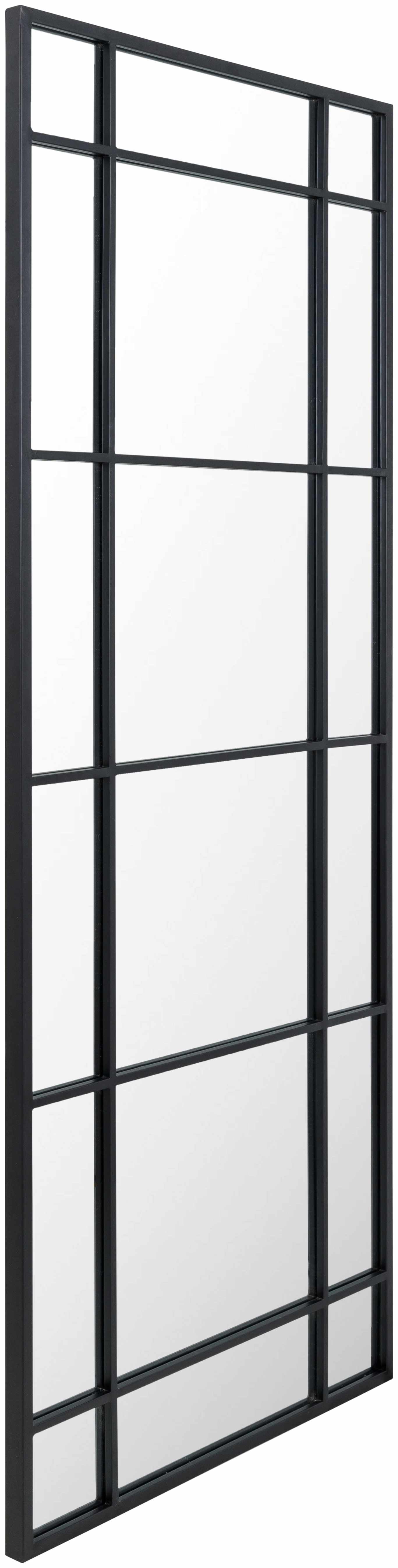 Luxurious Full-Length Black Mirror