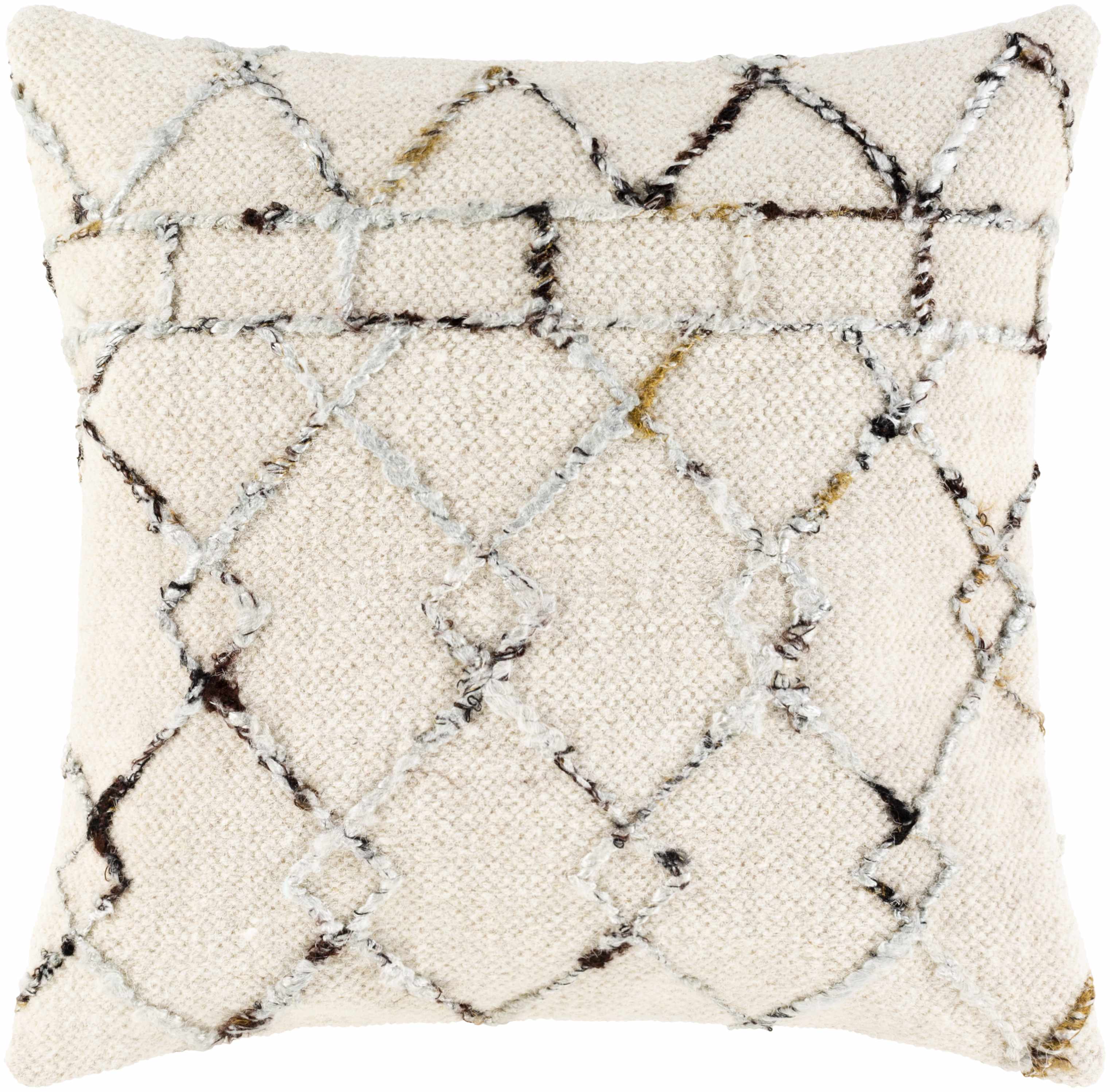The Lane Throw Pillow