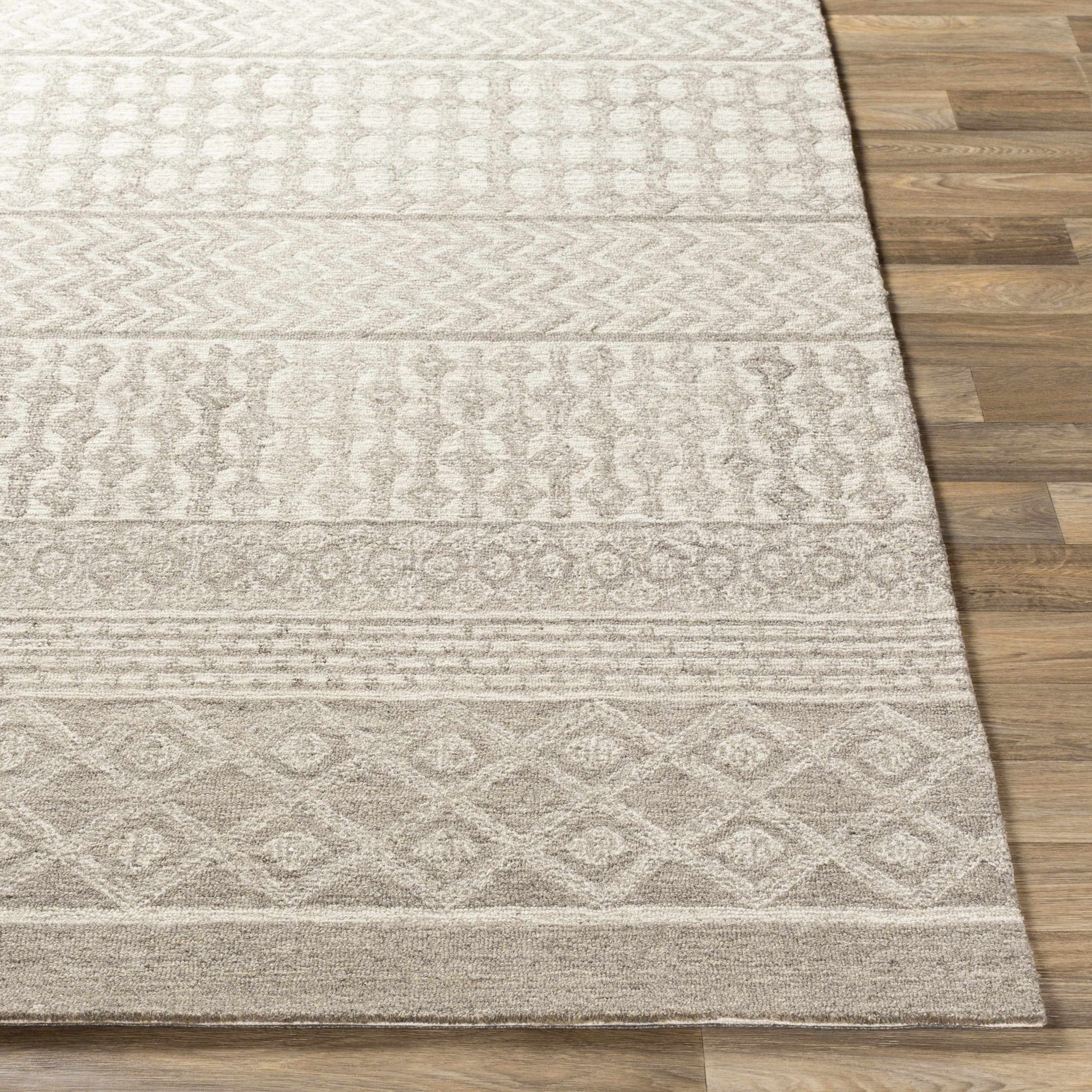 The Dune Wool Rug