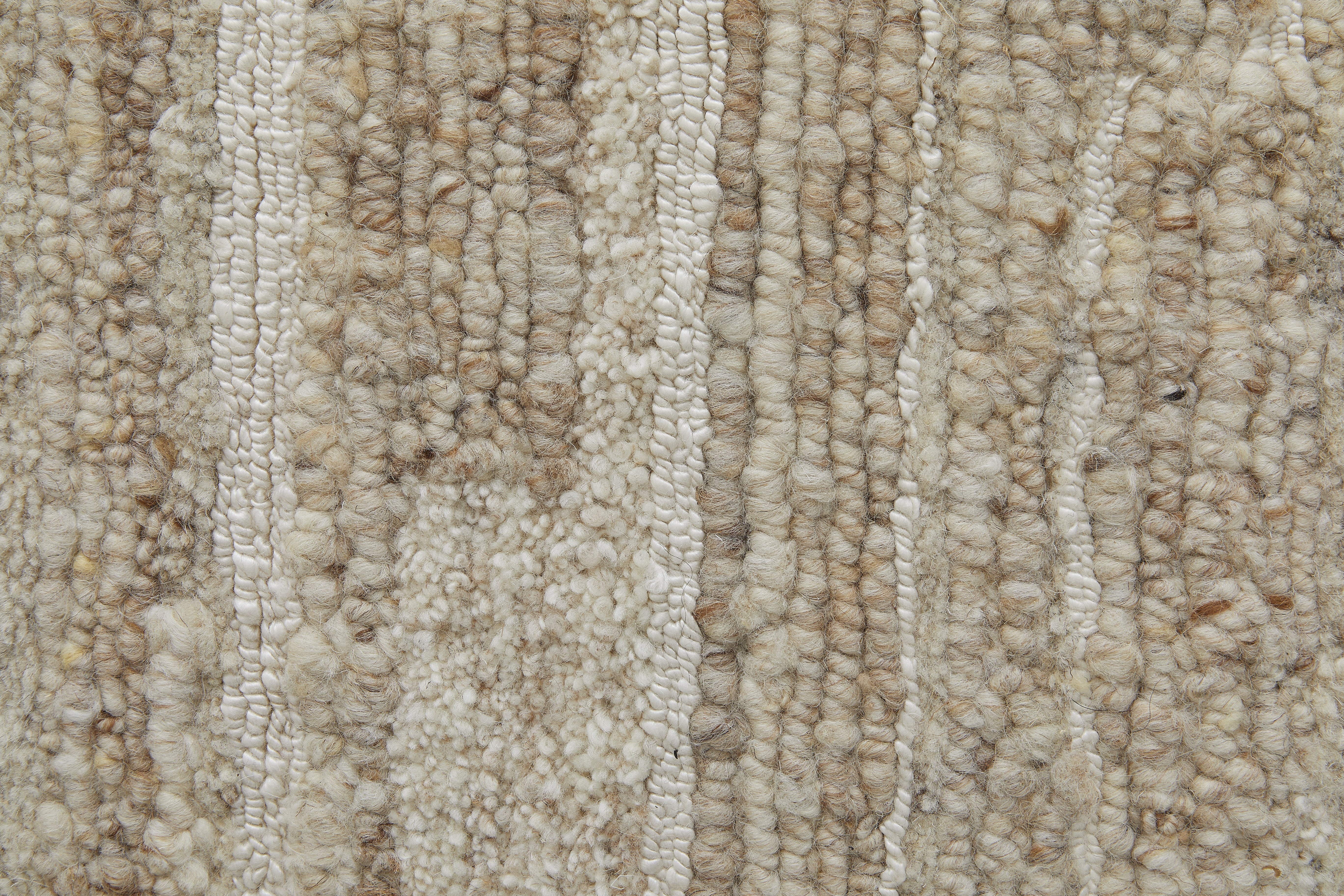 Navaro Modern Distressed - Ivory Area Rug