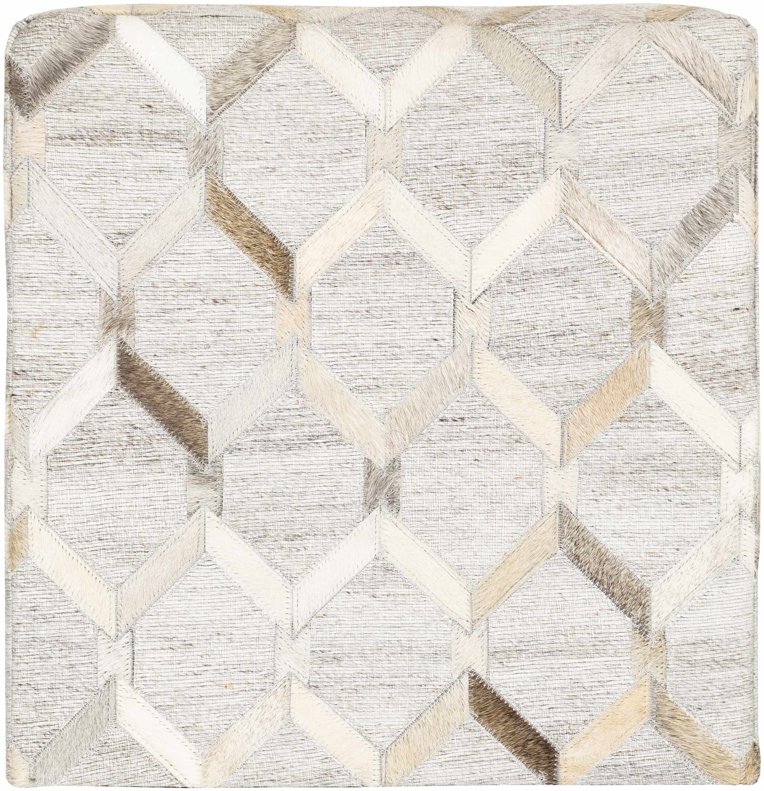 The Ondine Pouf