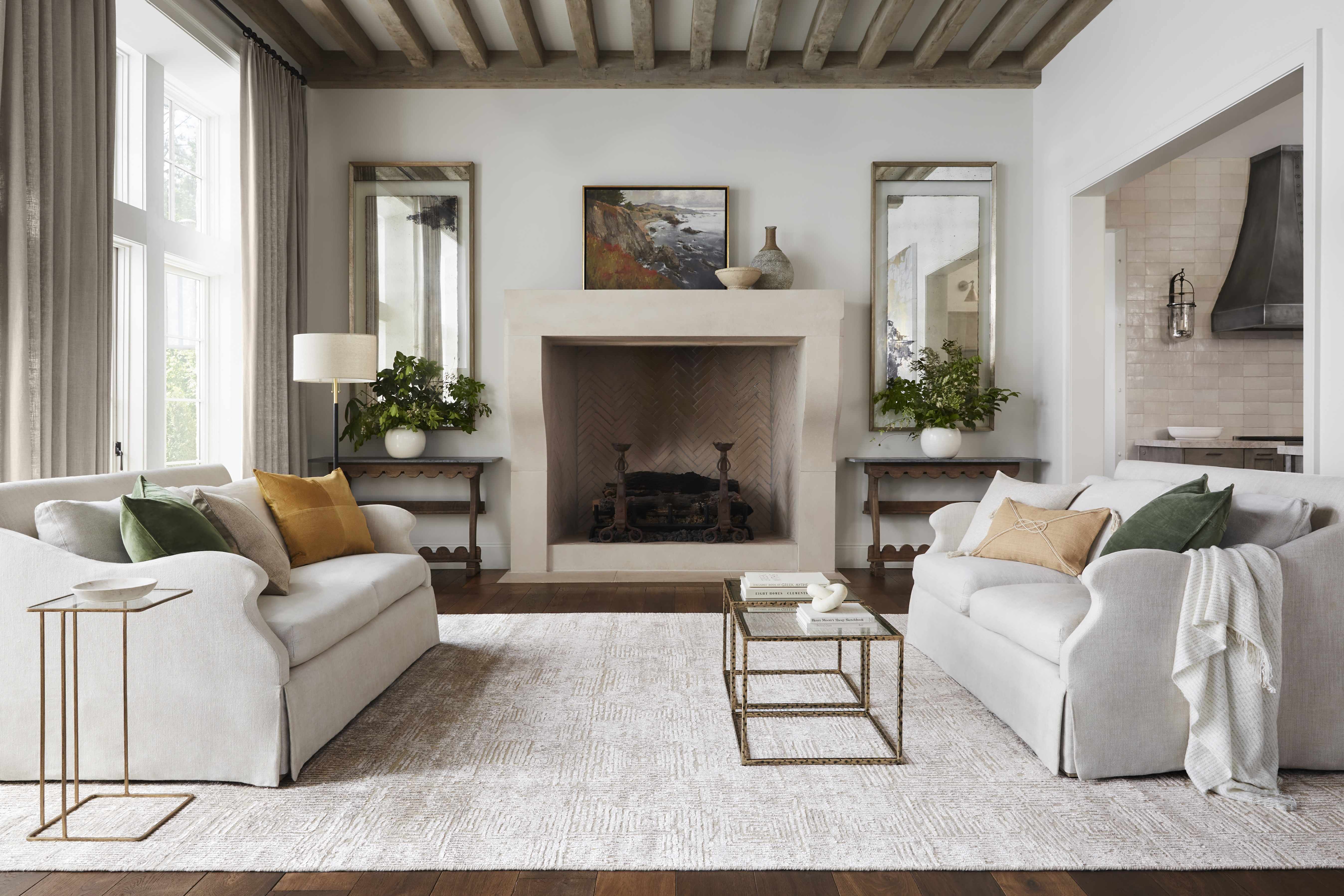 The Harlem Floor Lamp