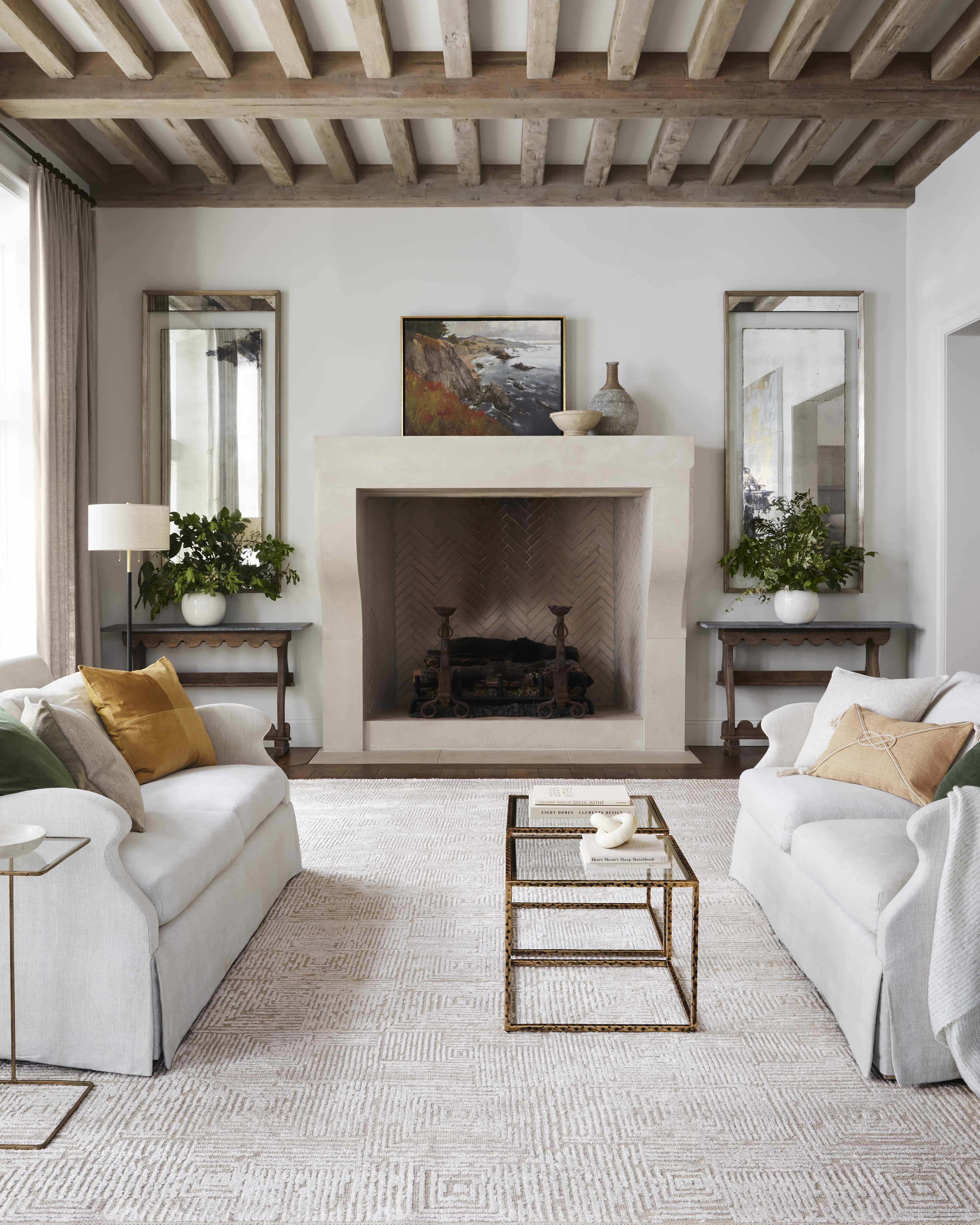 The Harlem Floor Lamp