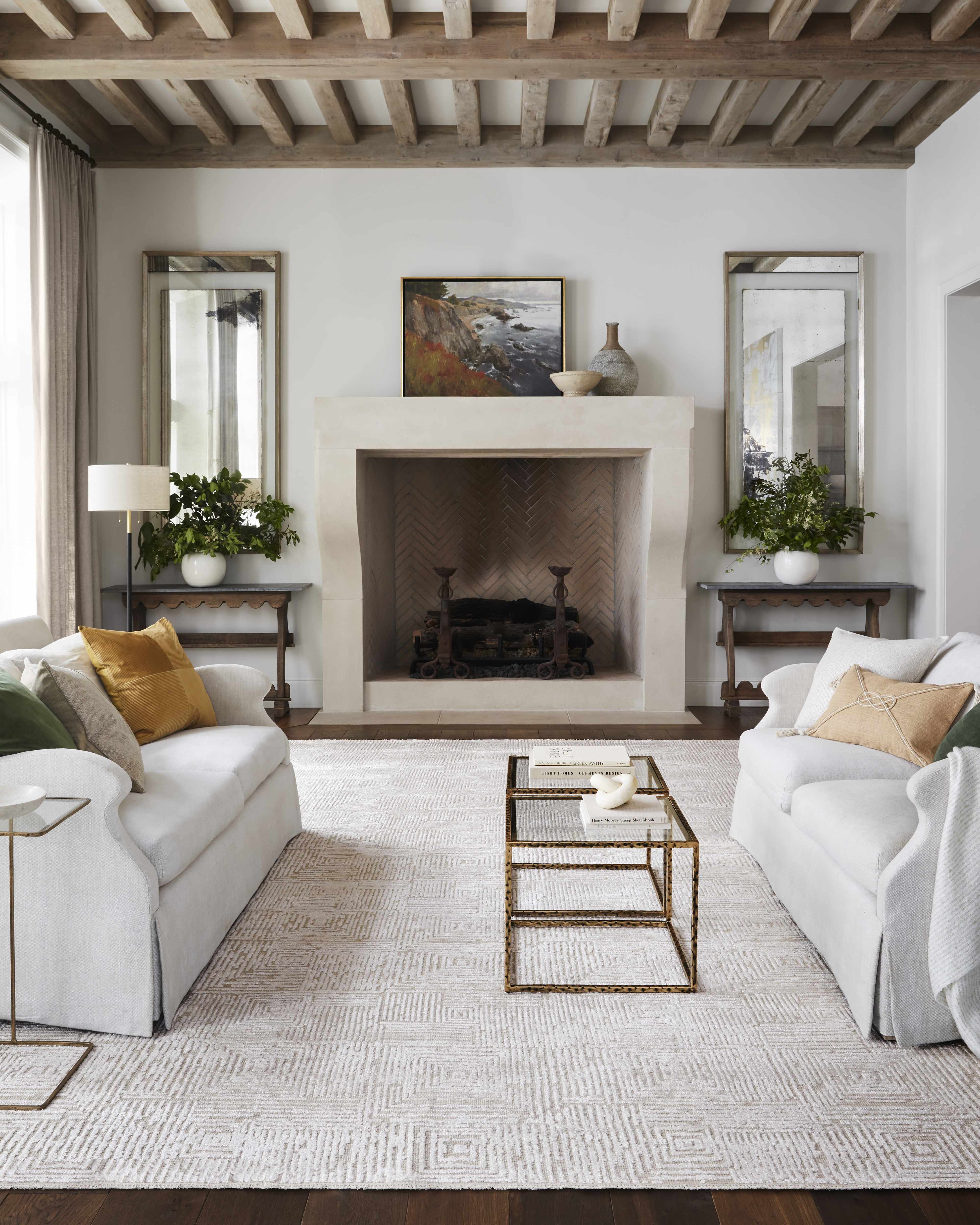 The Harlem Floor Lamp