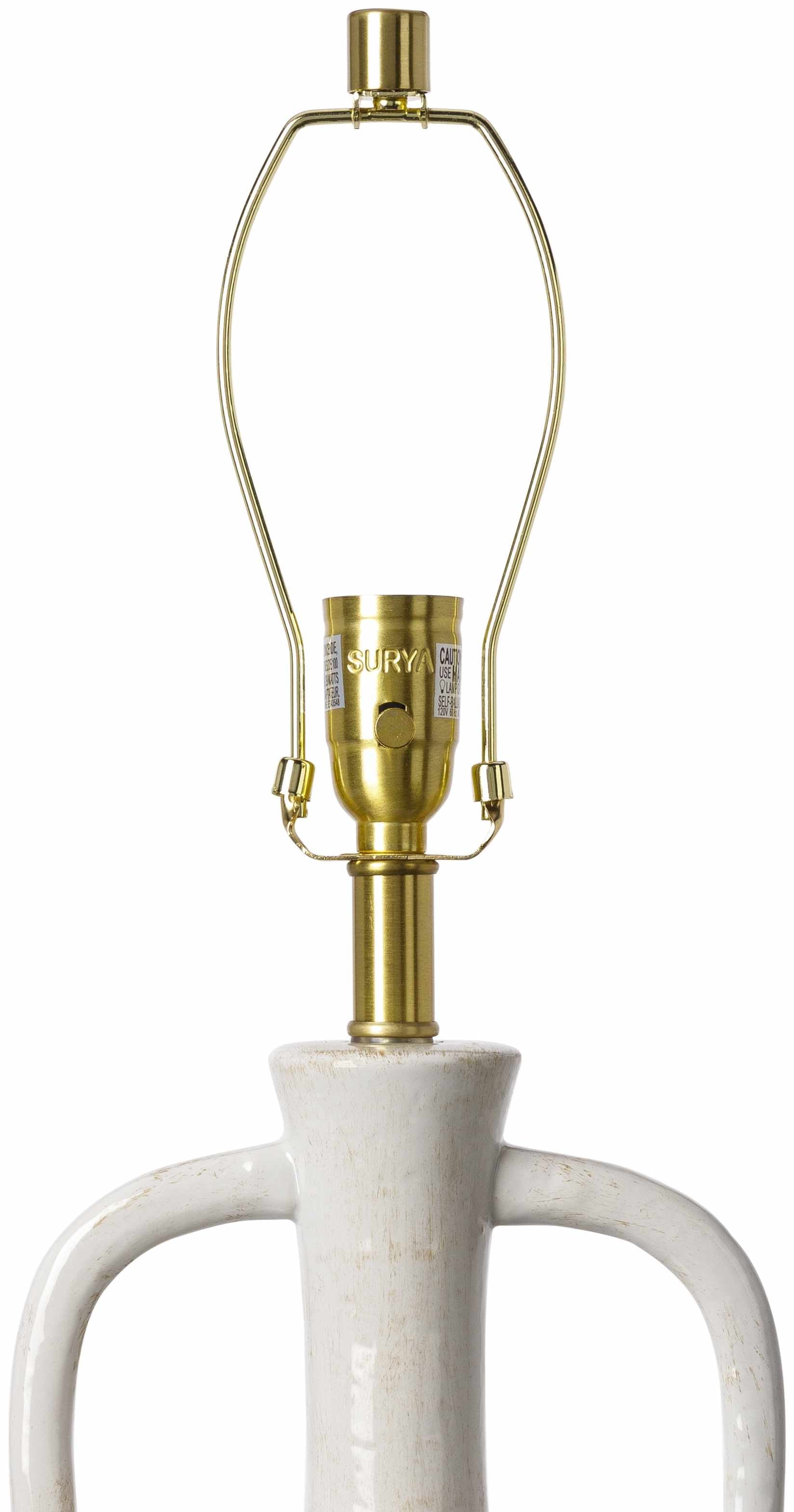 Luxor White Lighting
