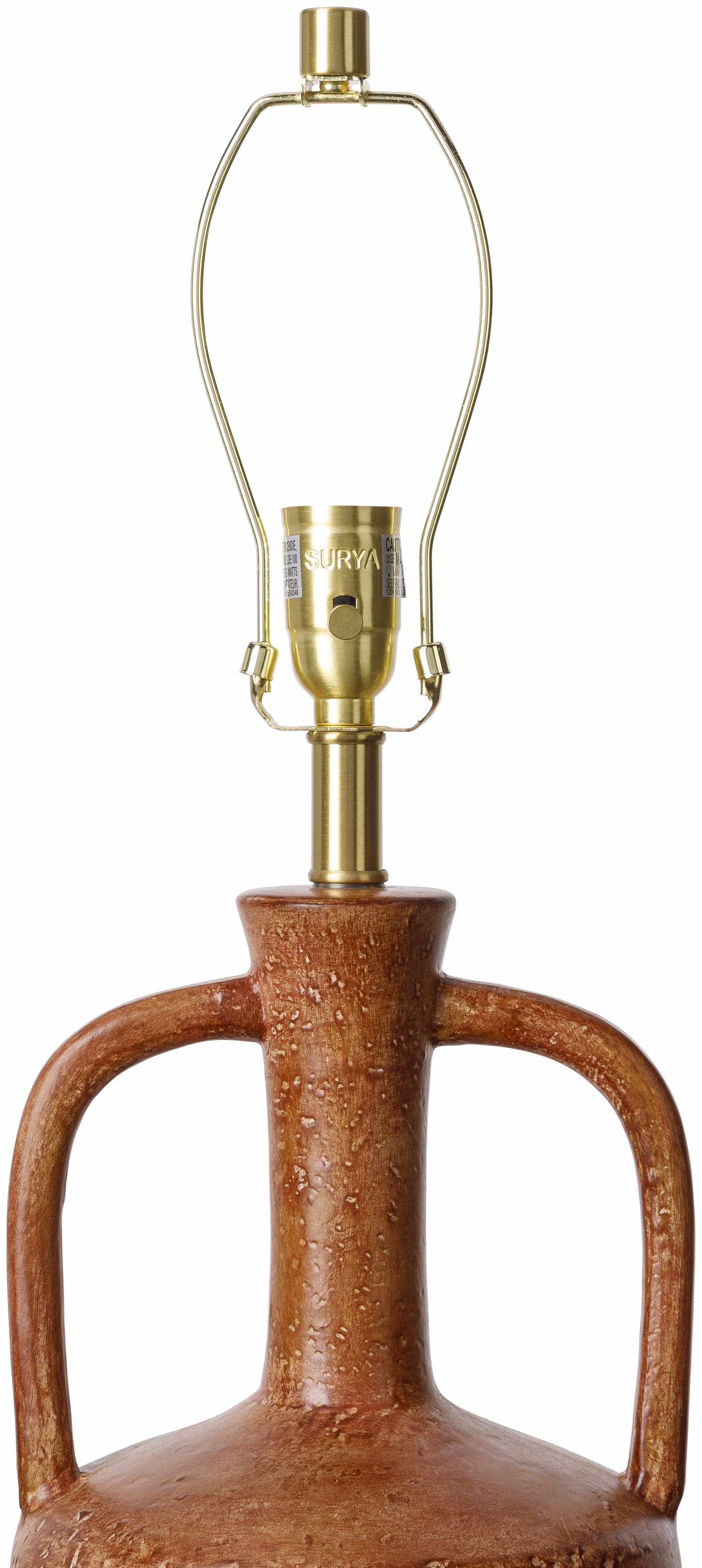 Luxor Brown Lighting