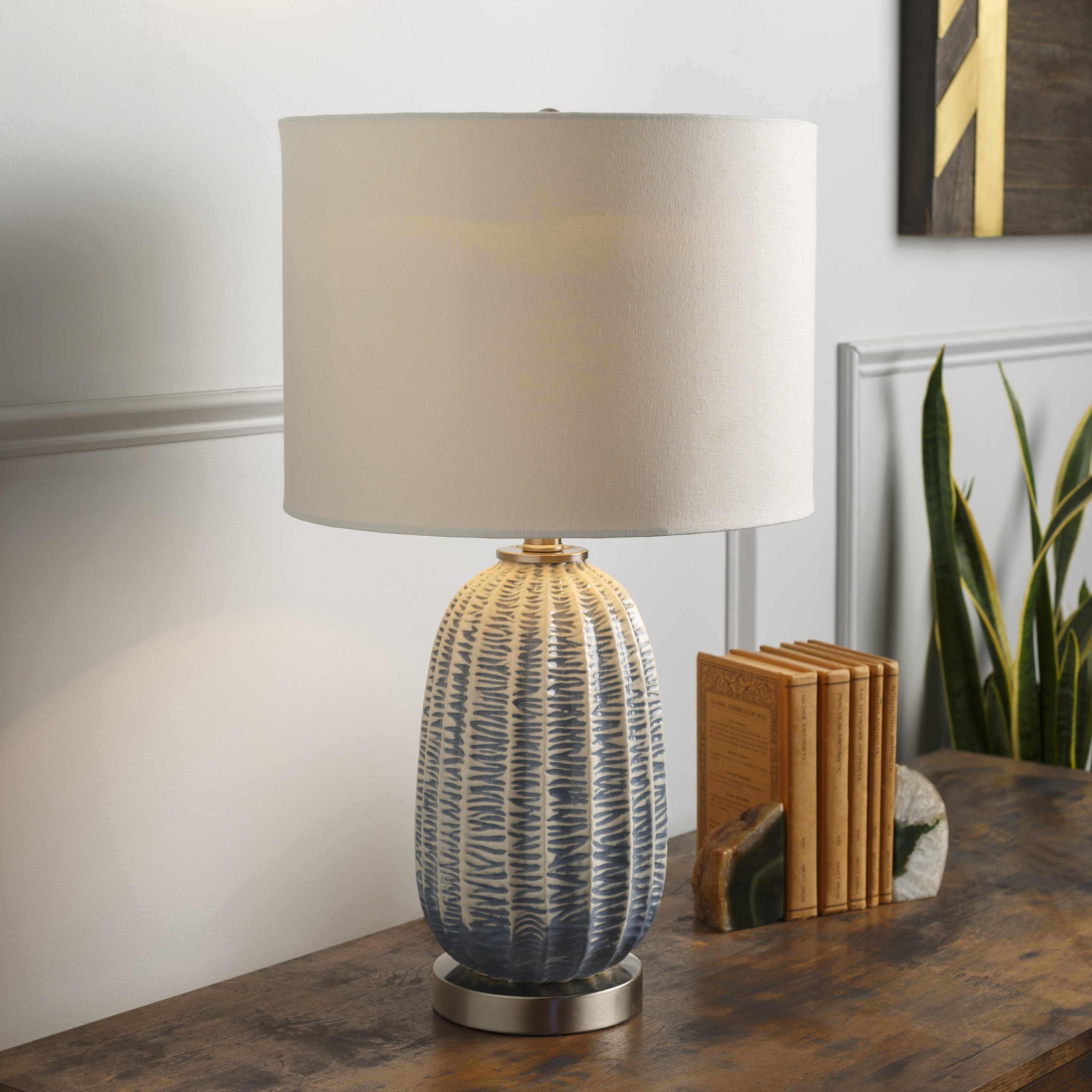 The Lucas Table Lamp