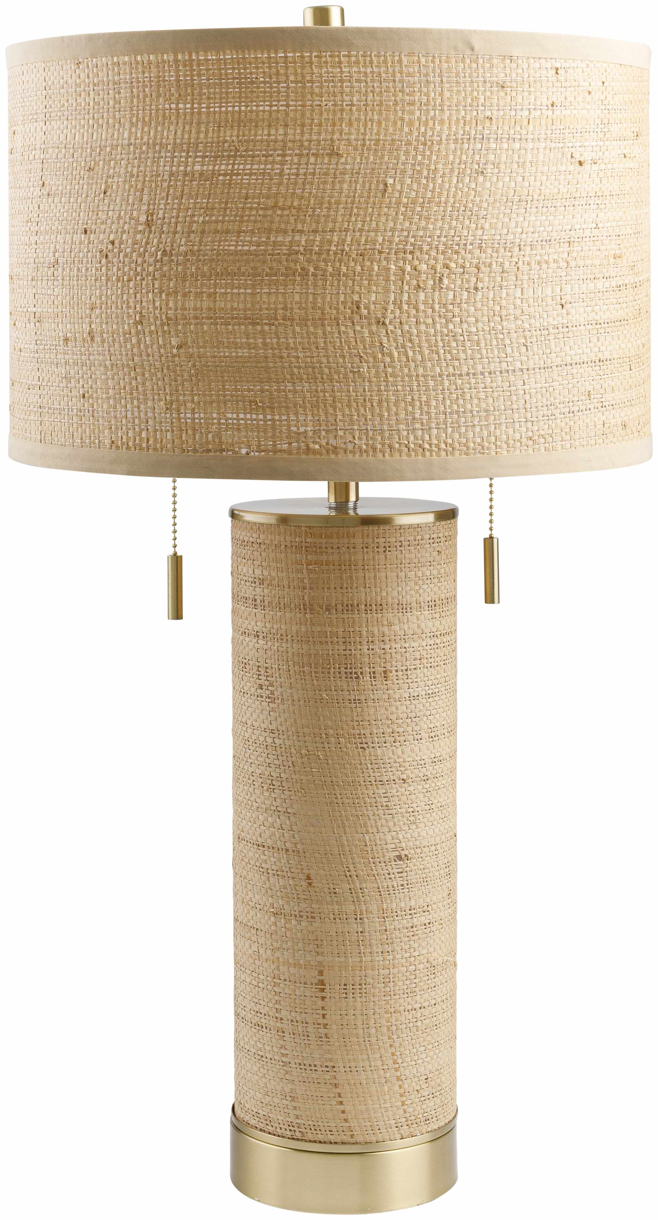 The Silvara Table Lamp
