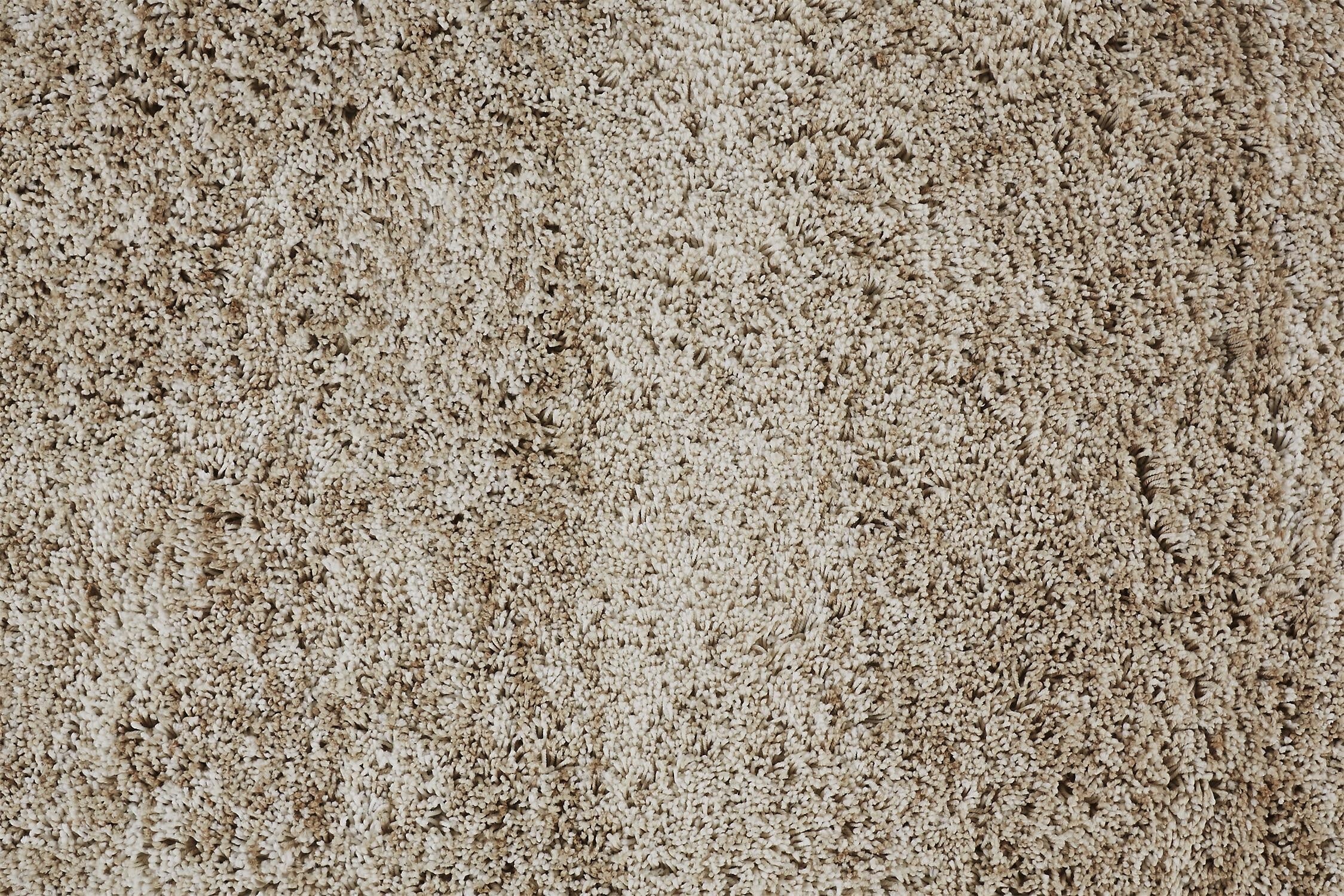 Stoneleigh Modern Solid - Tan/Ivory Area Rug