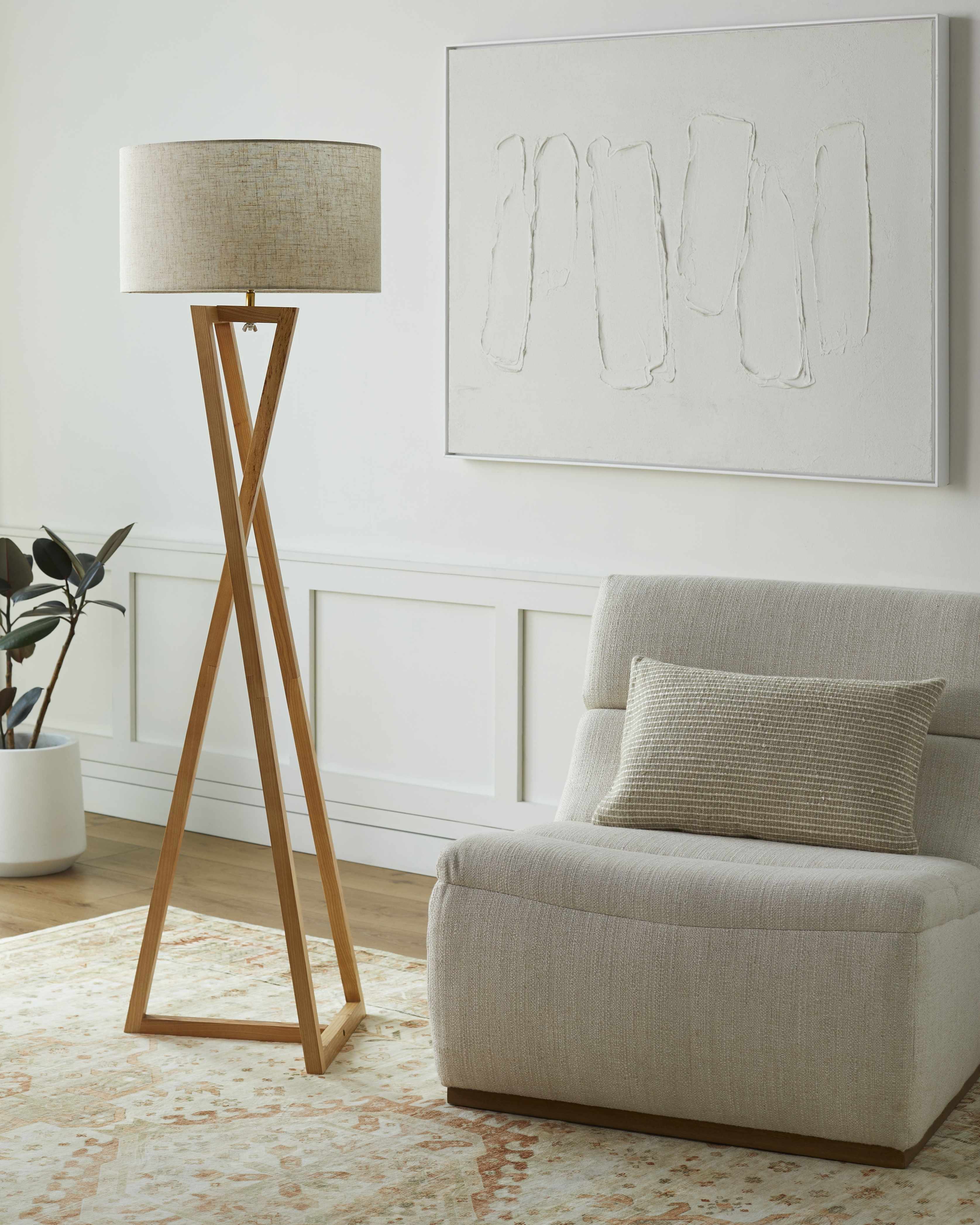 The Liora Floor Lamp