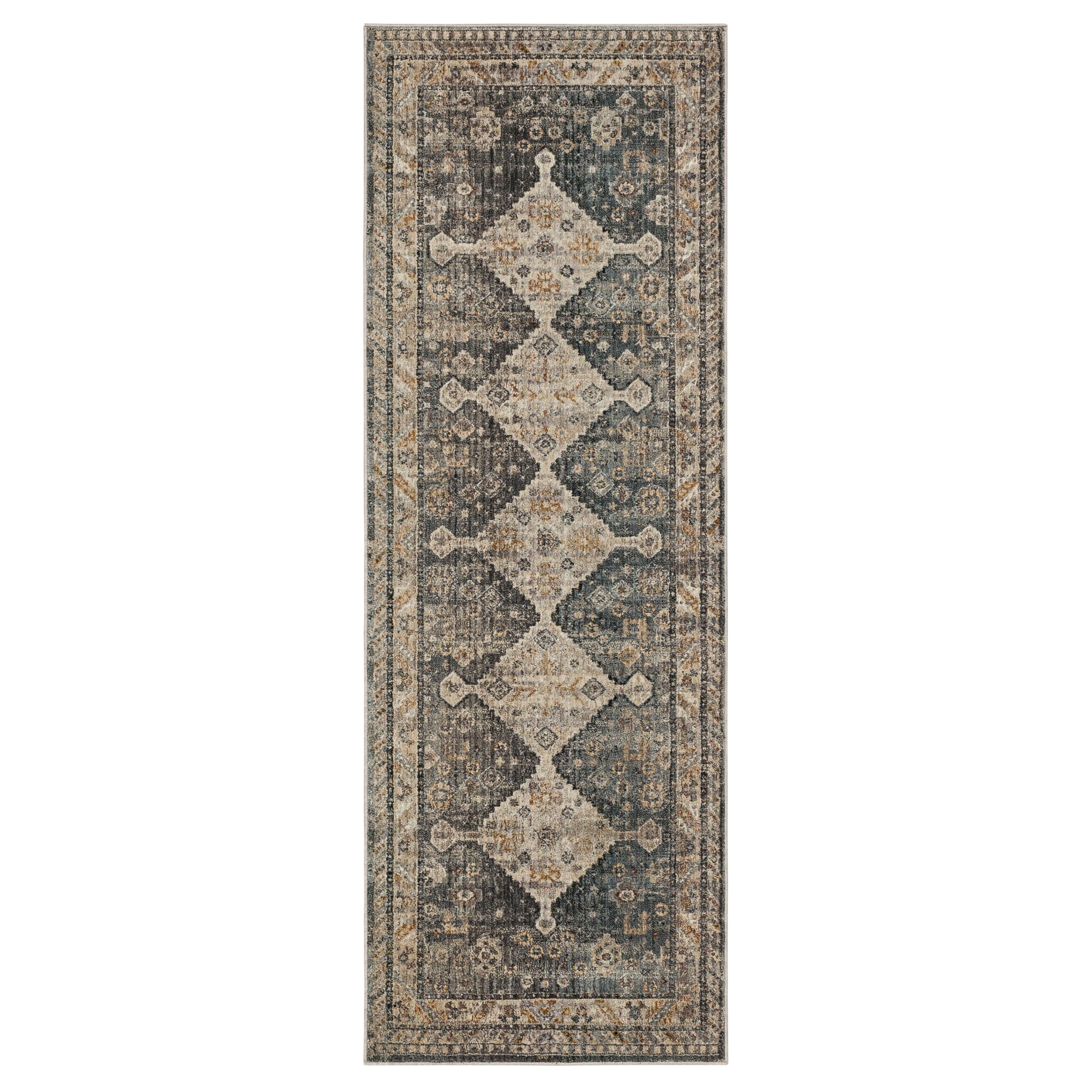 Milo Grey Area Rug