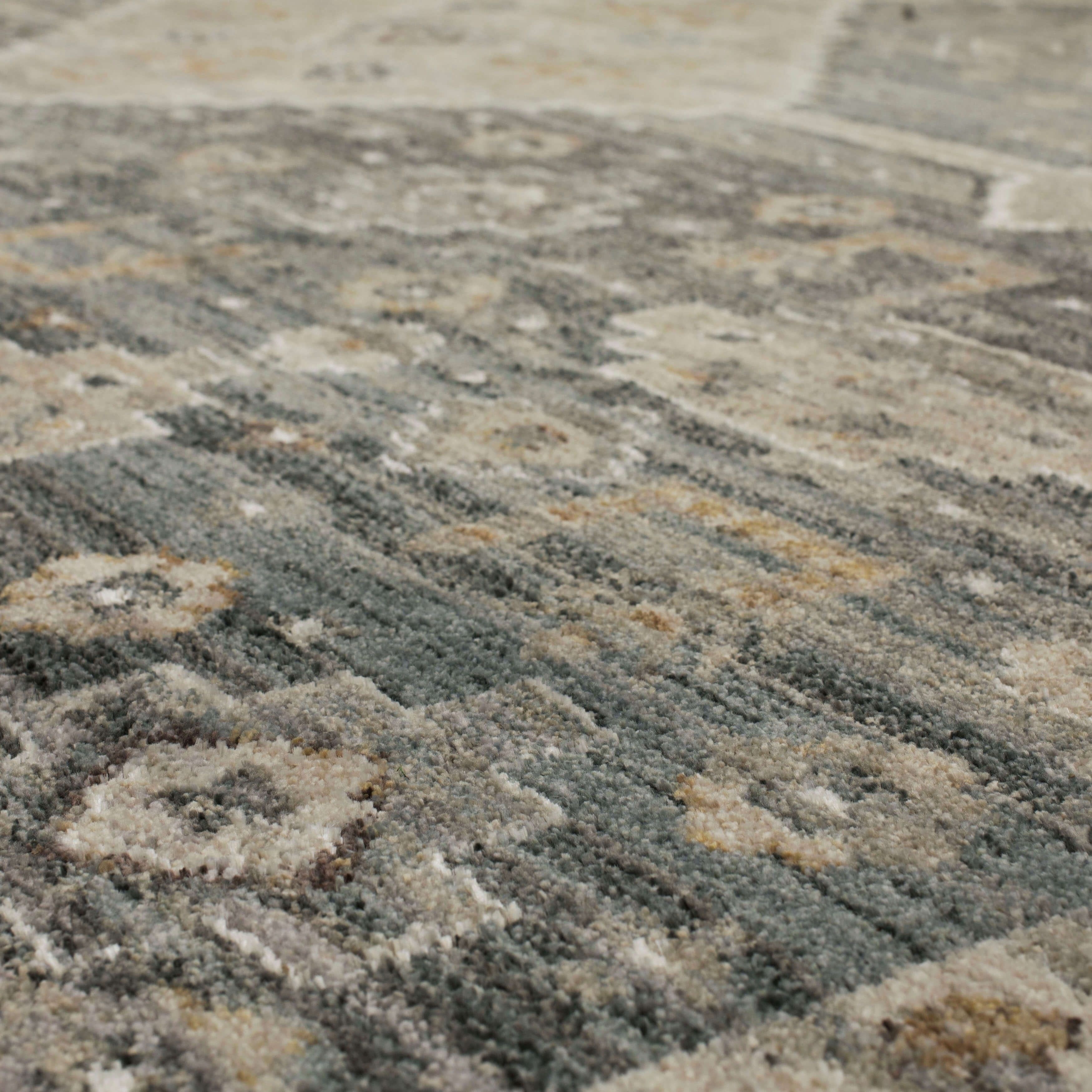 Milo Grey Area Rug