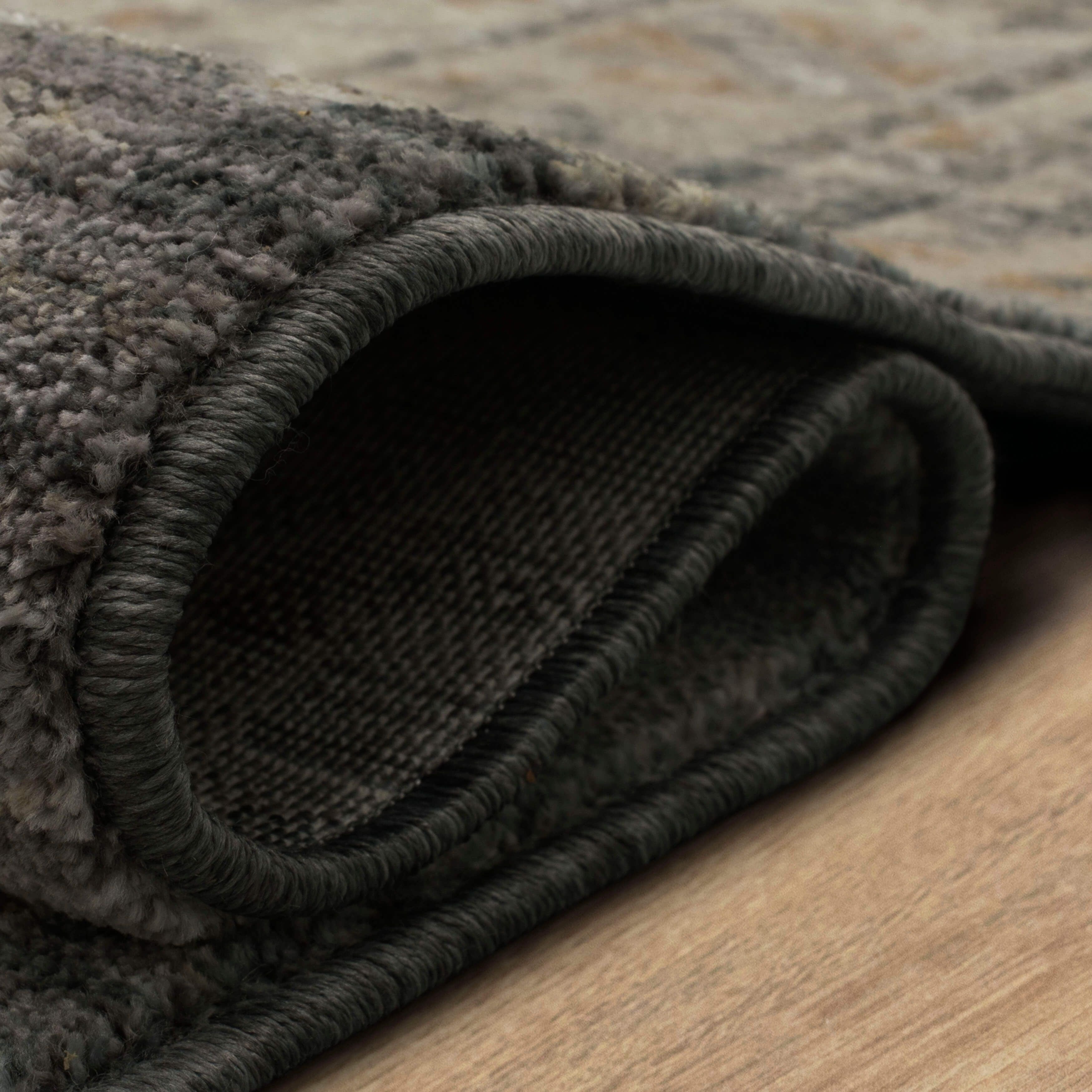 Milo Grey Area Rug