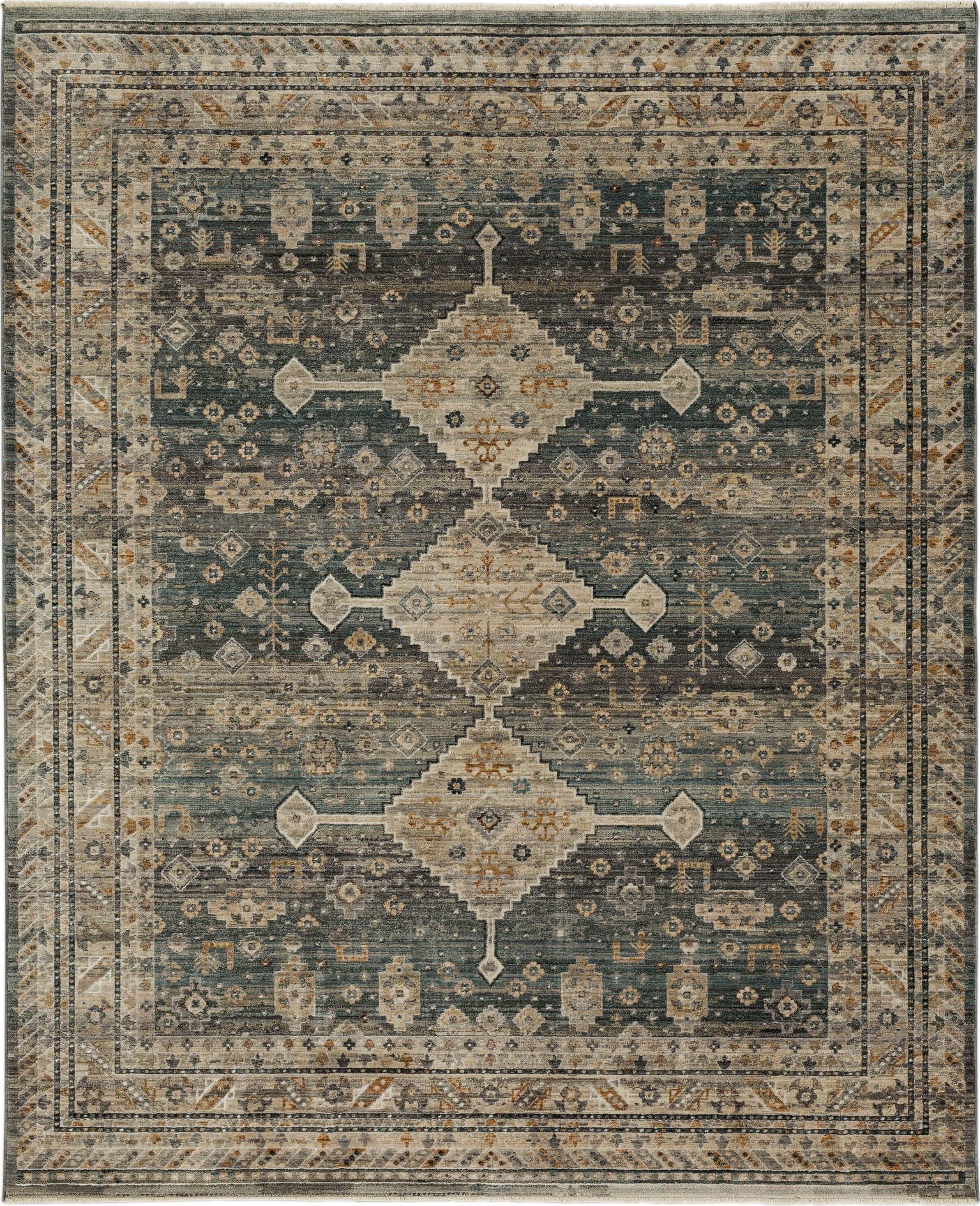 Milo Grey Area Rug