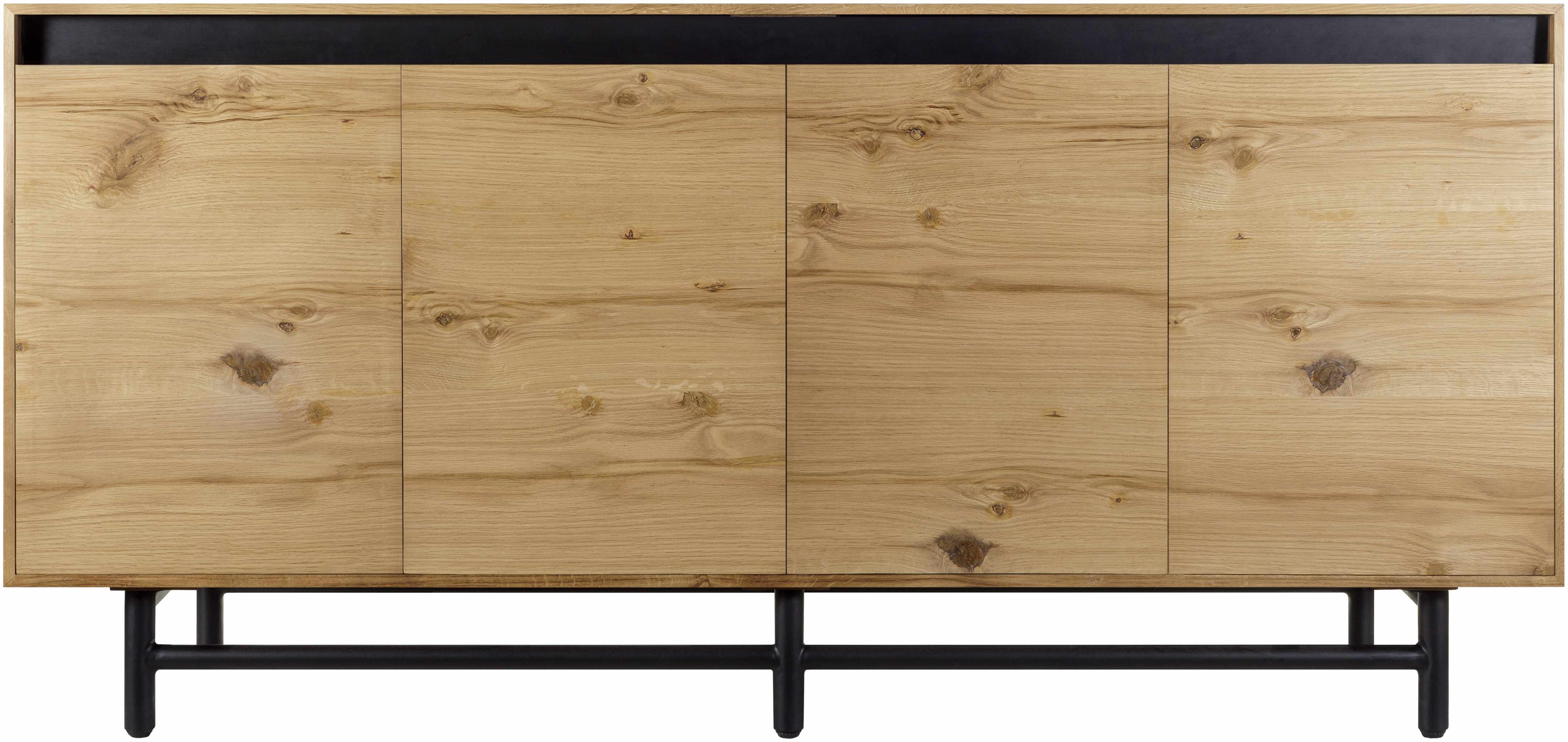 Natural Oak Sideboard