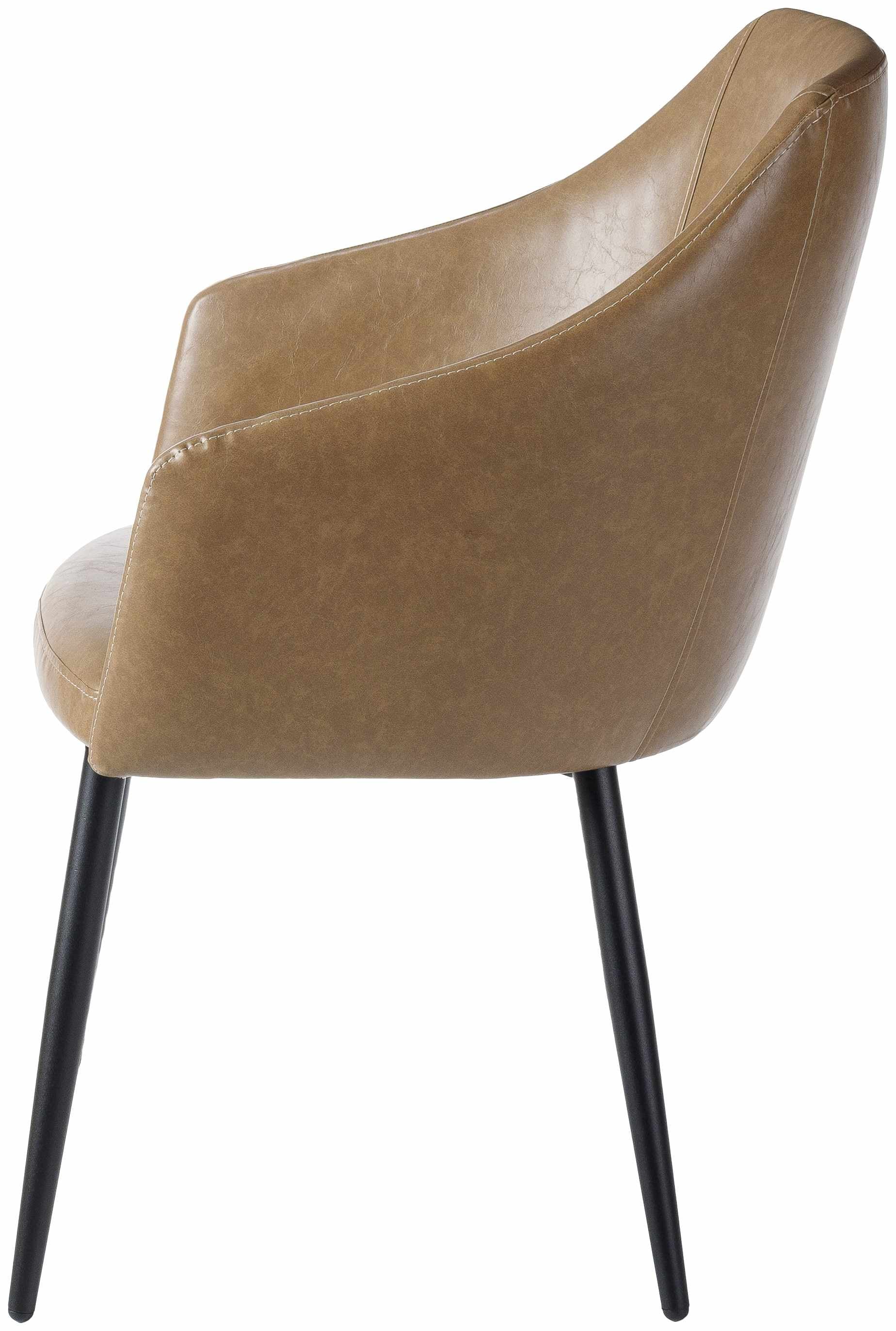 Ronda Brown Chair