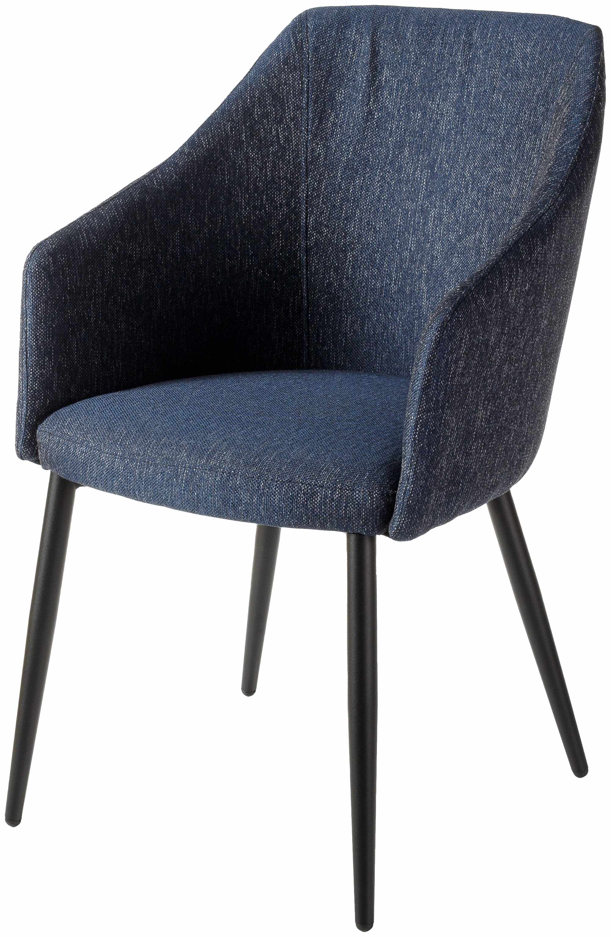 Ronda Dark Blue Chair