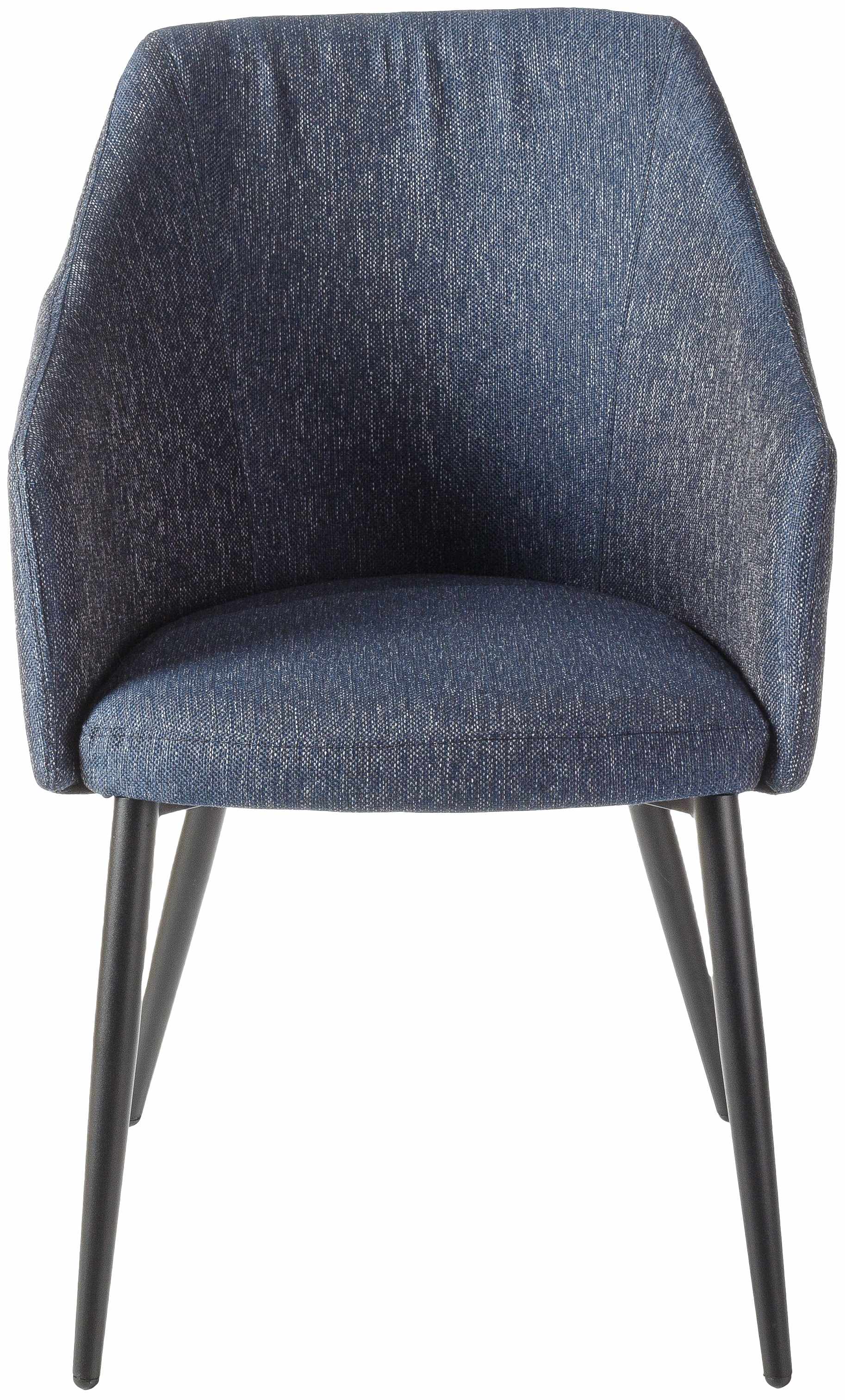 Ronda Dark Blue Chair