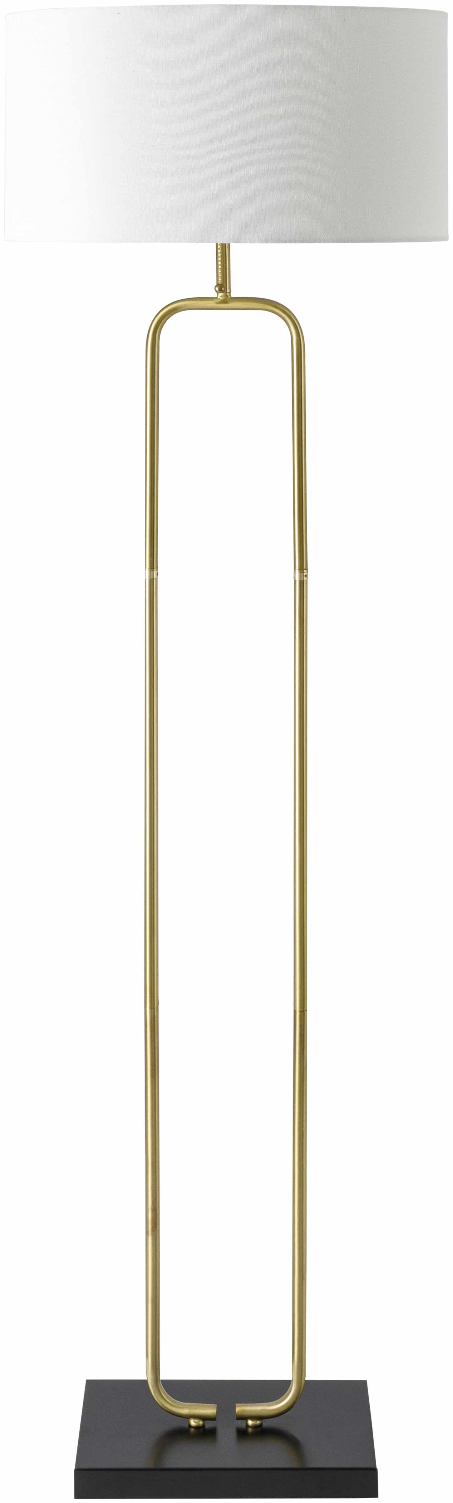 The Tiki Floor Lamp