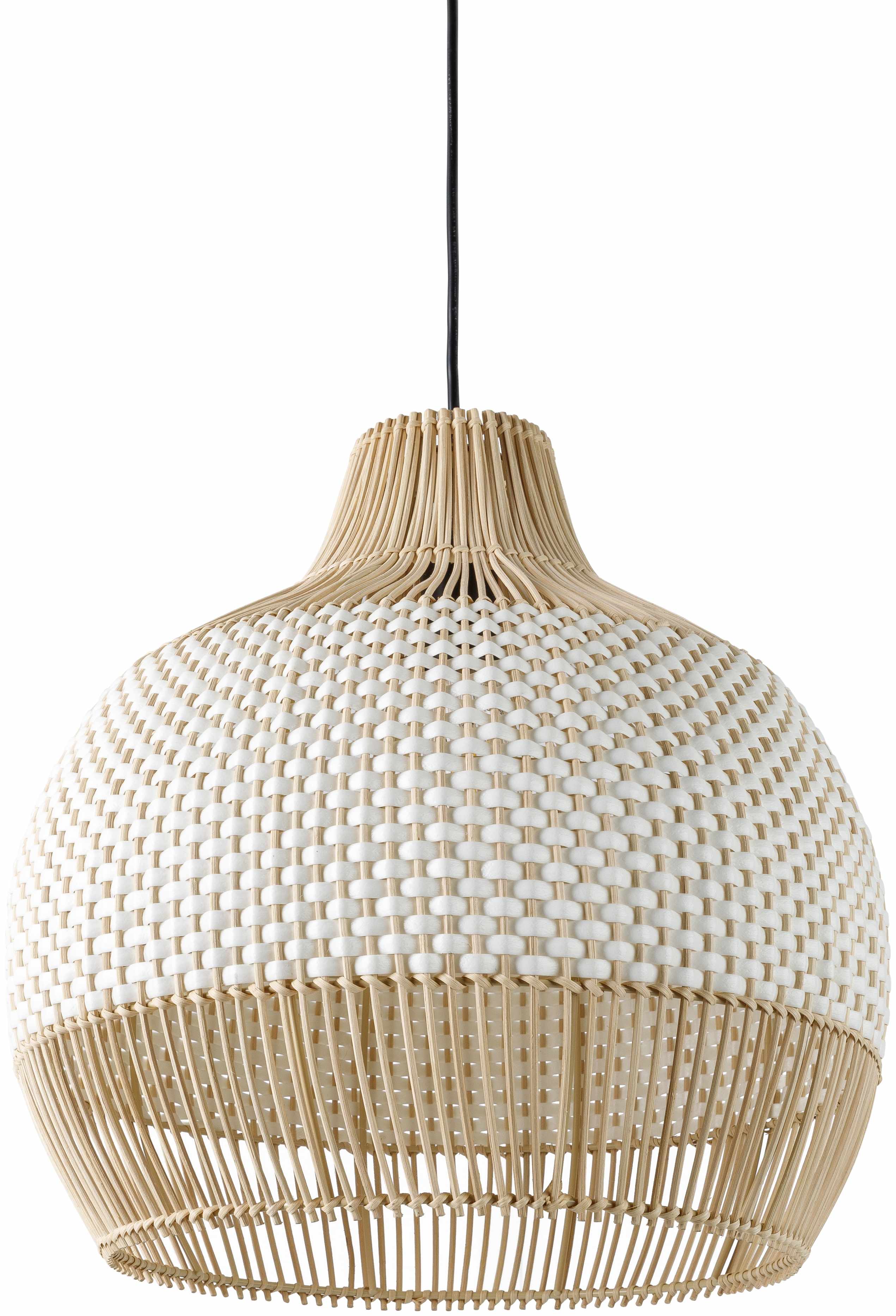 Bhopal Southwestern White Pendant