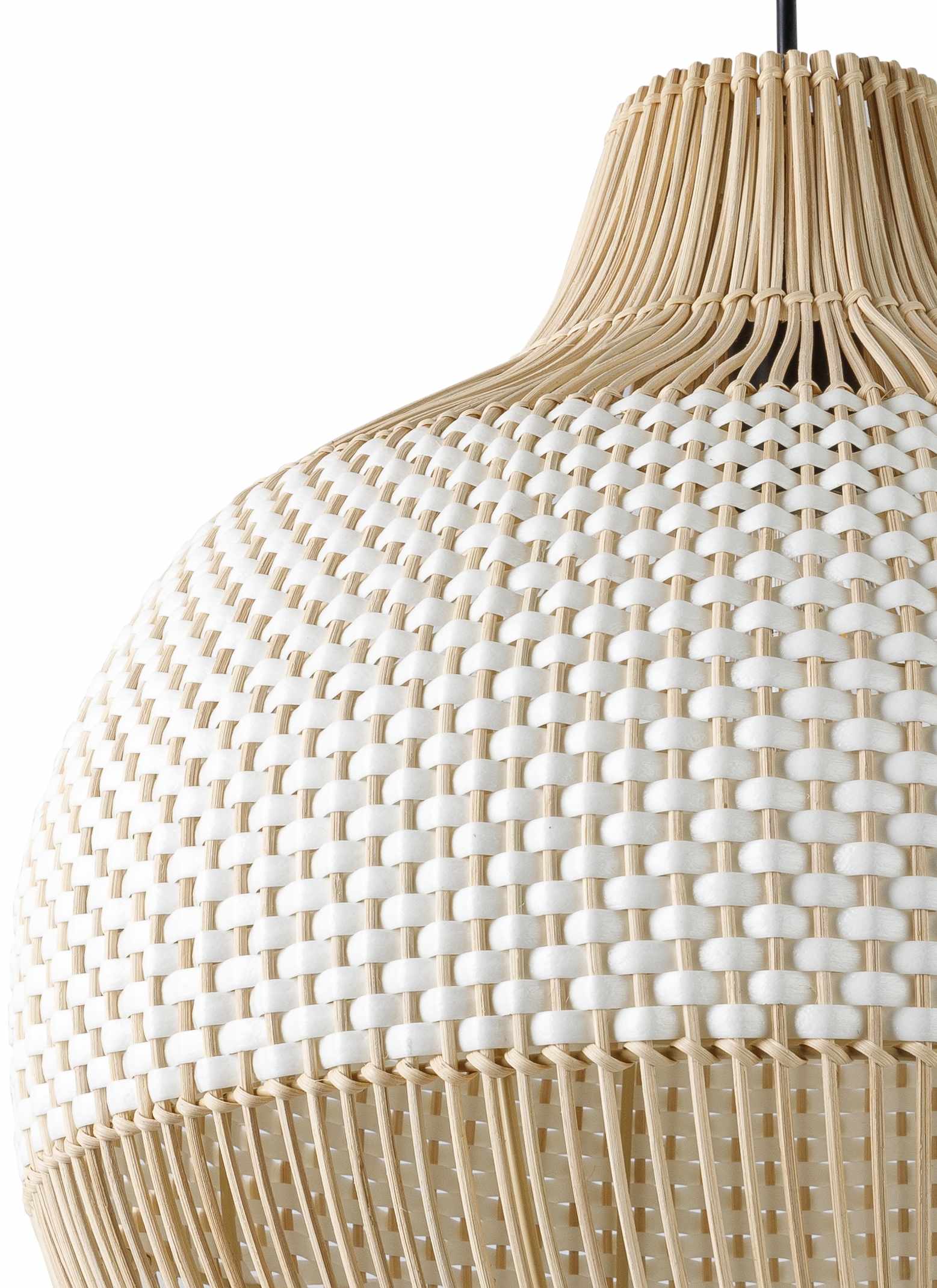 Bhopal Southwestern White Pendant